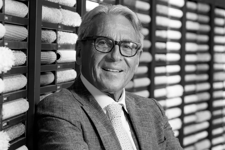 Roland Butz Object Carpet