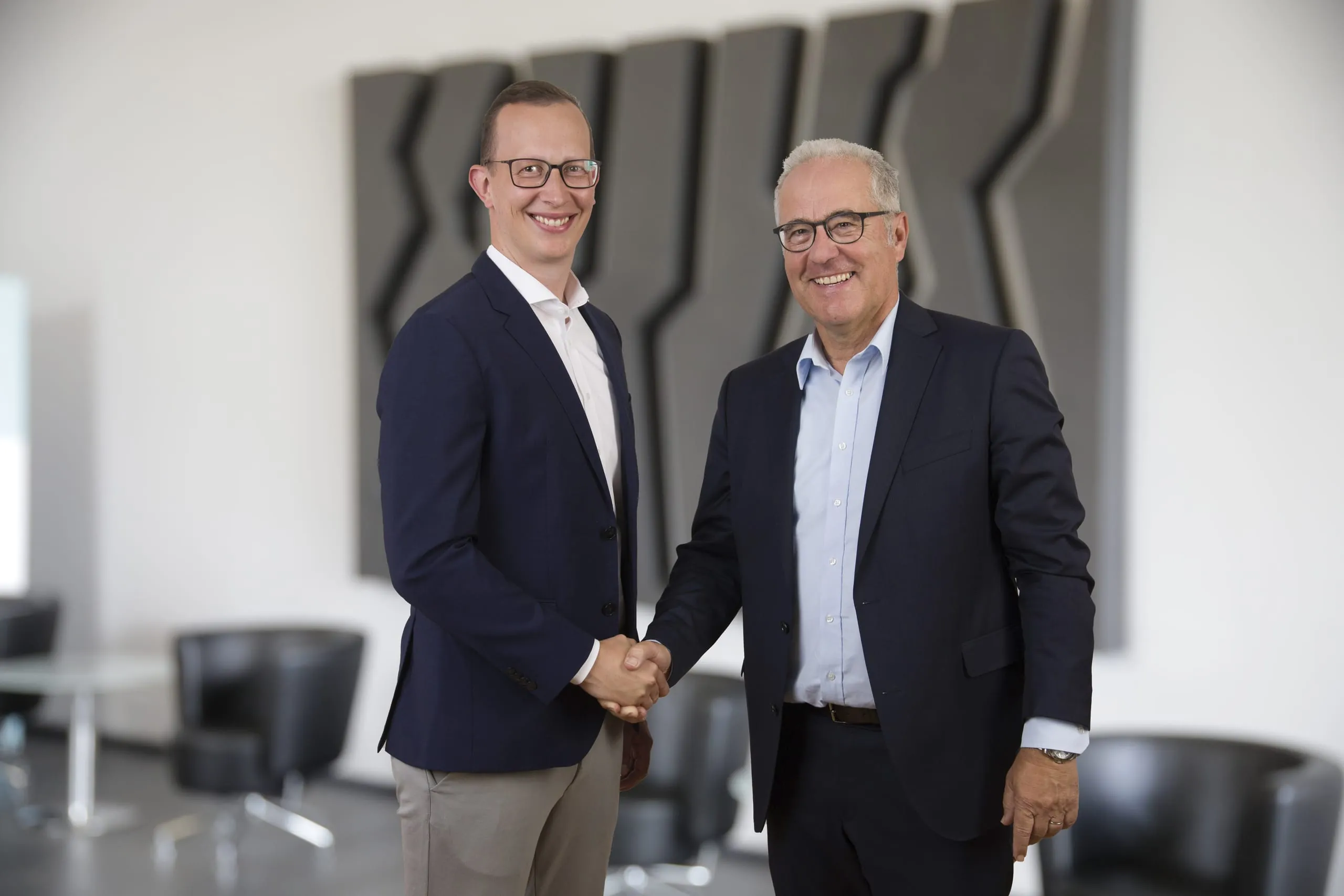 Ardex vollzieht Generationswechsel in der Geschäftsführung