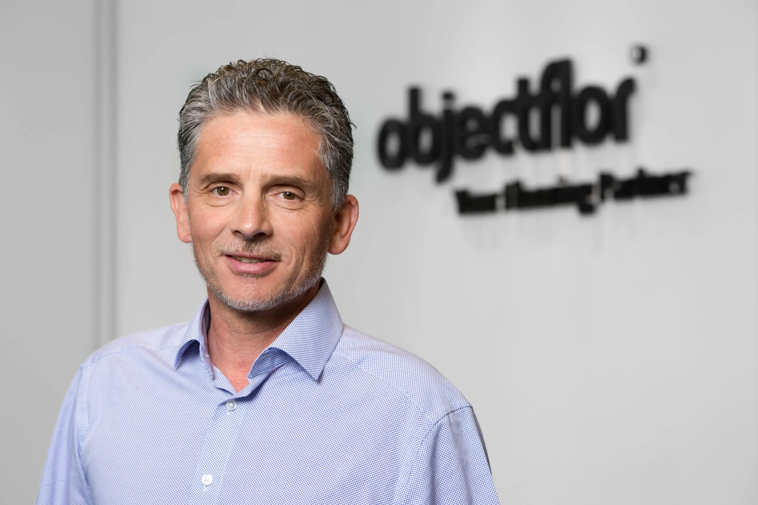 Objectflor trauert um Jörg Schütten