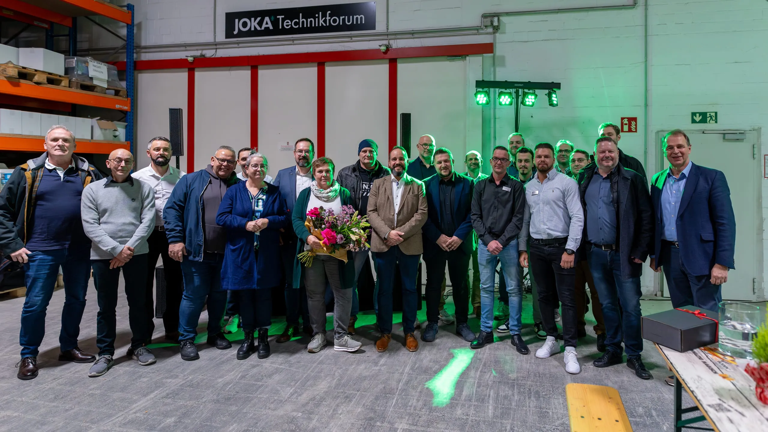 Neue Niederlassung der W. & L. Jordan GmbH in Dortmund