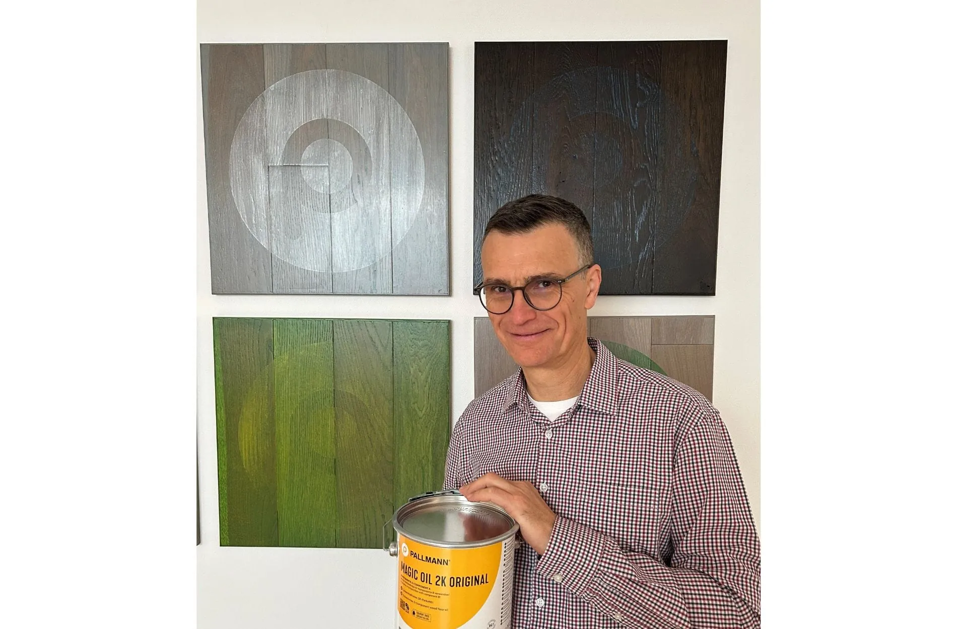 Pallmann begrüßt neuen Produktmanager