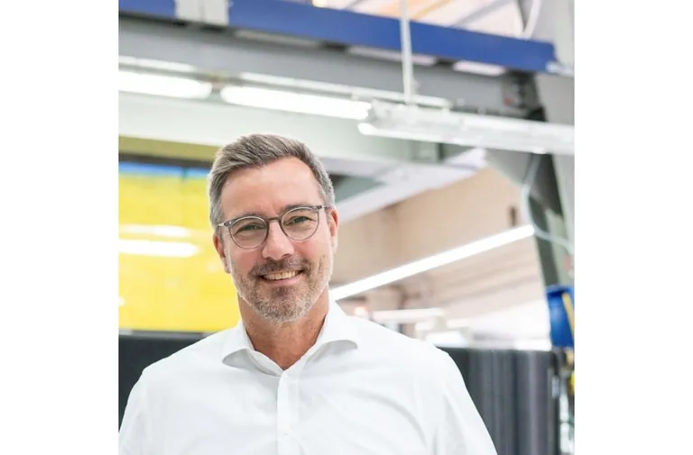 Der Sales Director Dirk Boll von Parador im Portrait.