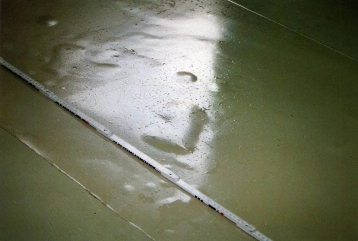 Blasen in Beschichtungen auf ­Estrich und Beton