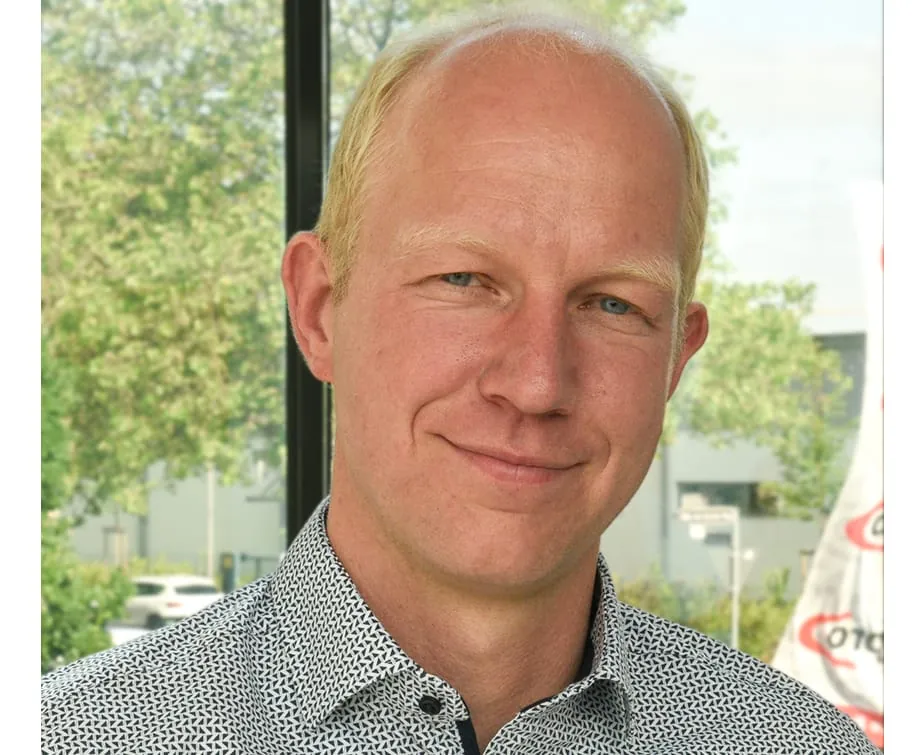 Sopro Bauchemie: Neuer Gebietsleiter im ­Vertriebsteam Nord