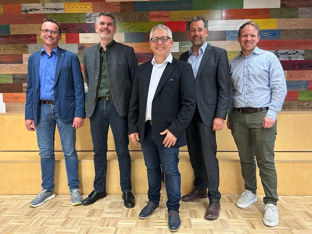 Innungsfusion in Bayern schreitet weiter voran