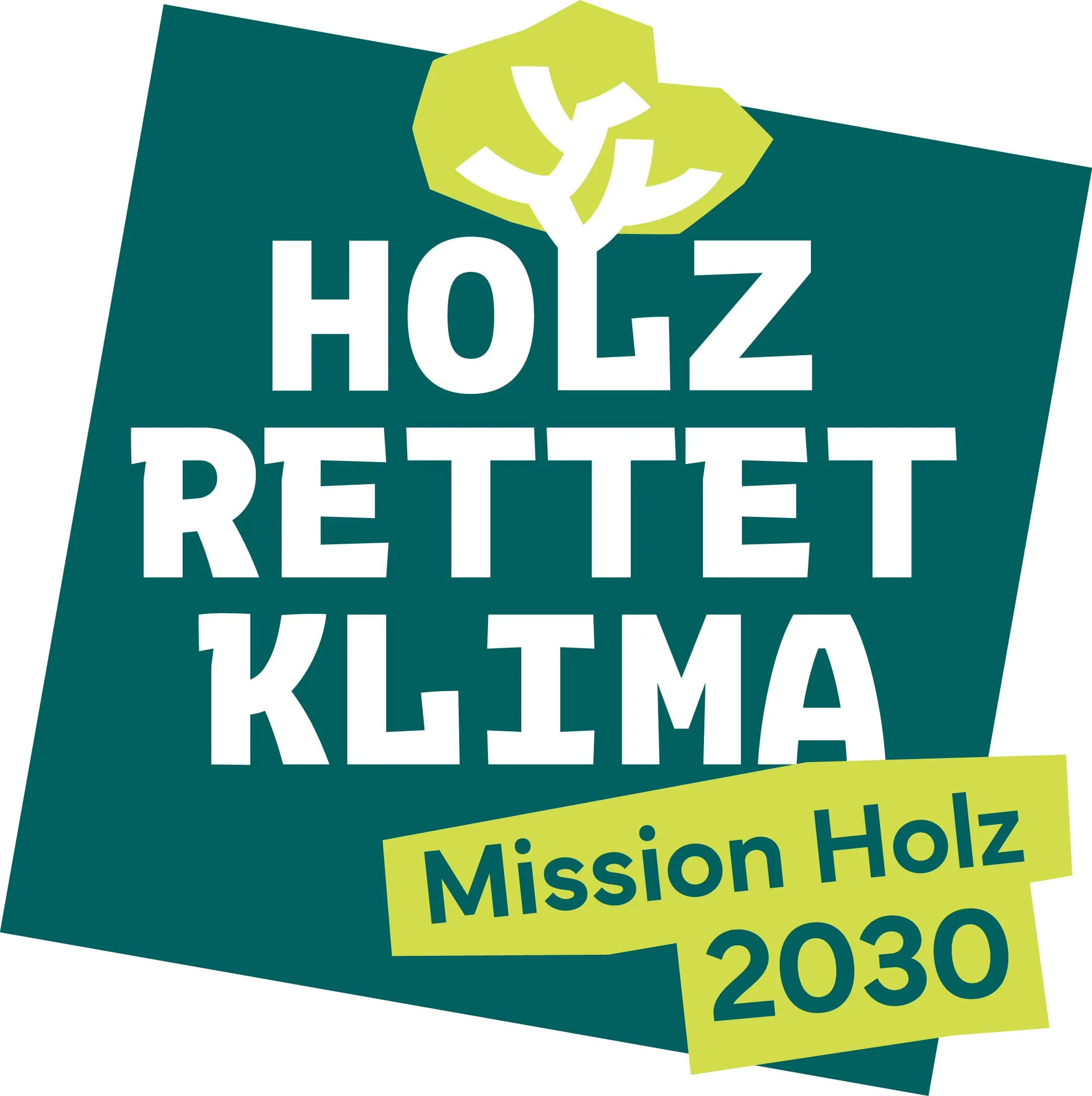 Parkettindustrie unterstützt „Holz rettet Klima”