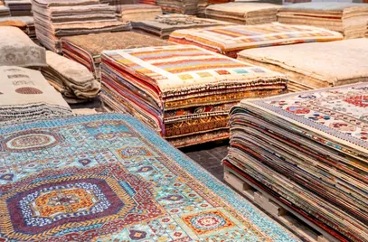 Domotex Middle East im April in Dubai