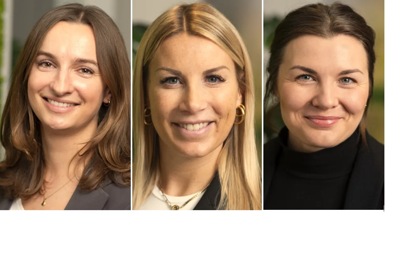 Brüder Schlau: Drei neue Einkaufsleiterinnen