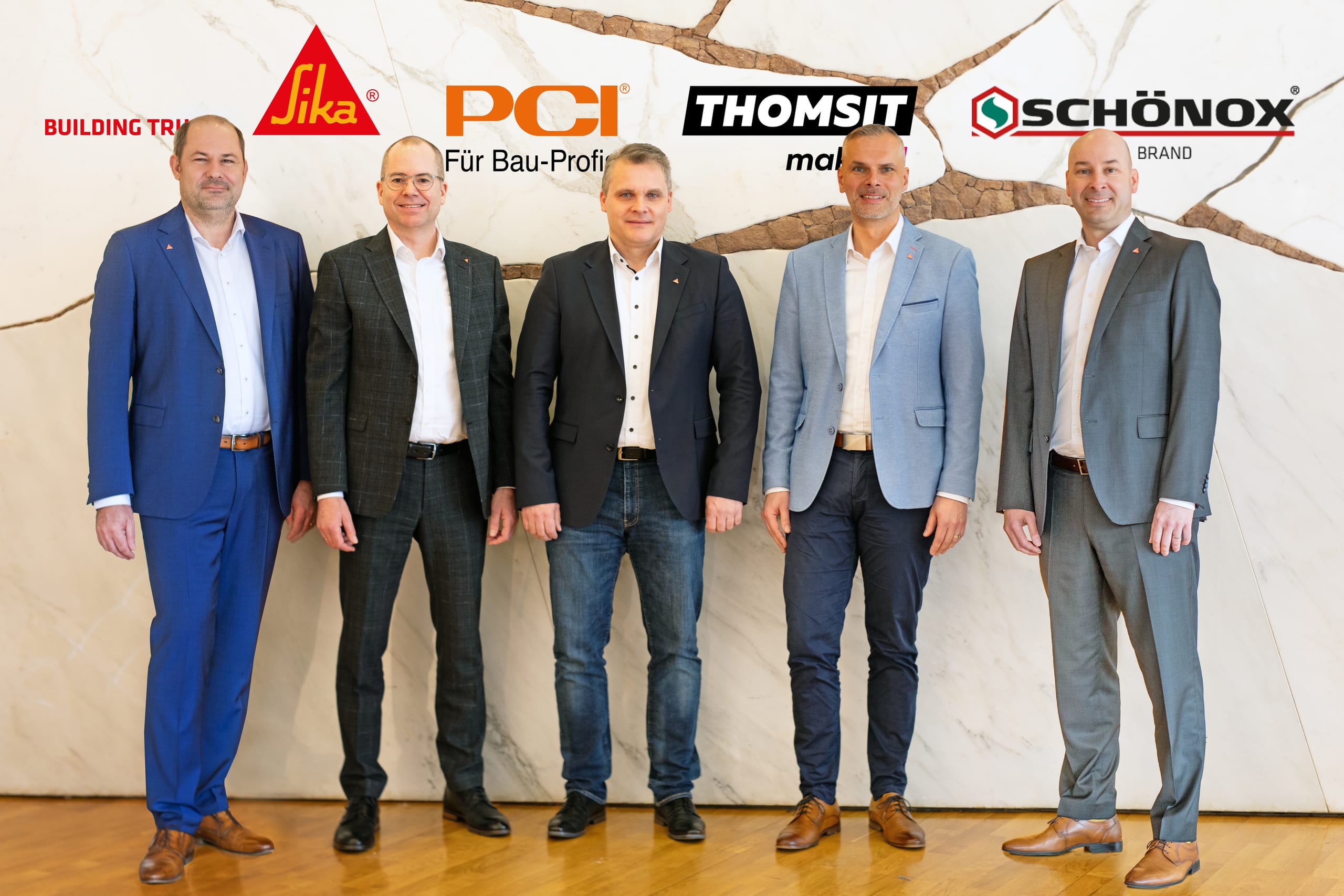 Sika stellt Handelsgeschäft neu auf