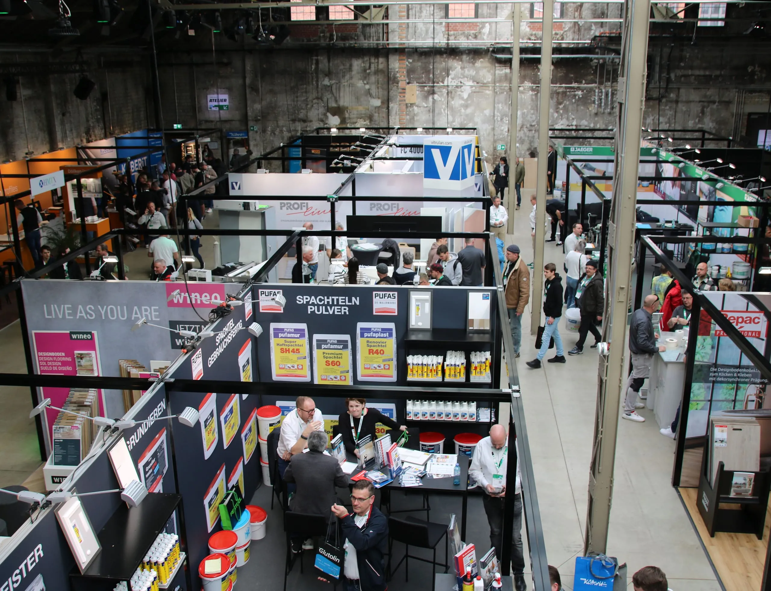 Schlau@Berlin: Hightech zwischen Backsteinen