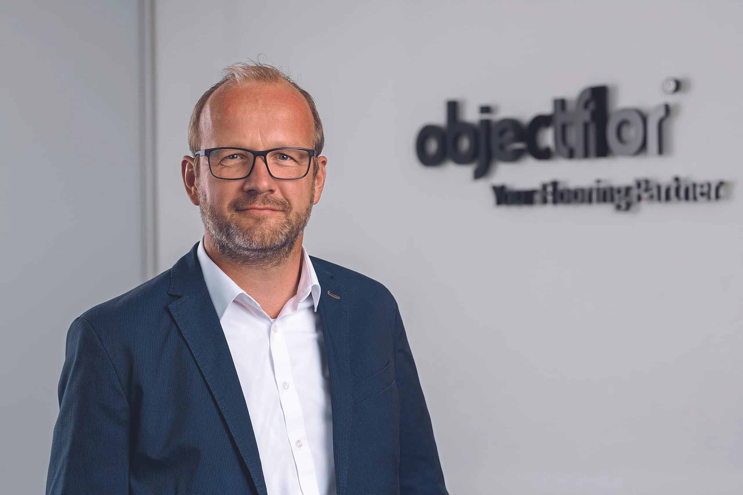 Objectflor: Dieter Overkamp ist ausgeschieden