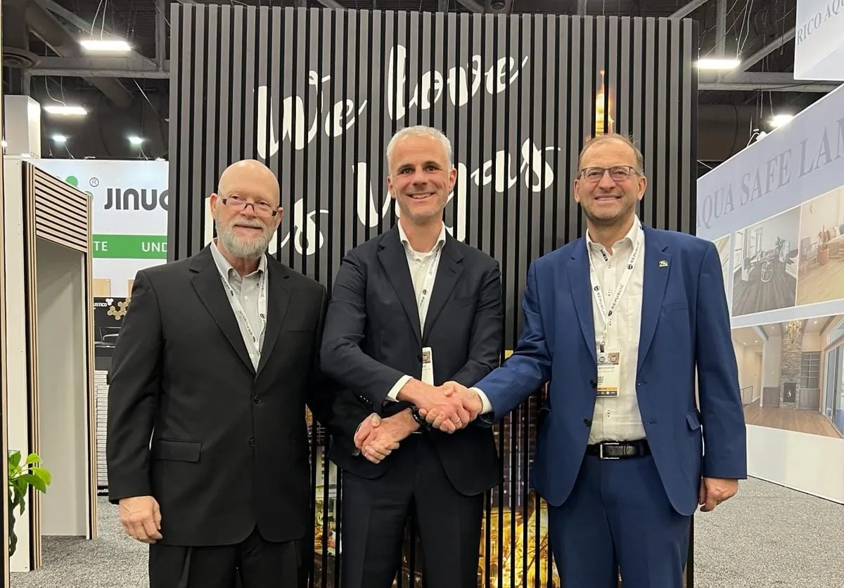 FN Neuhofer: Joint Venture in den USA