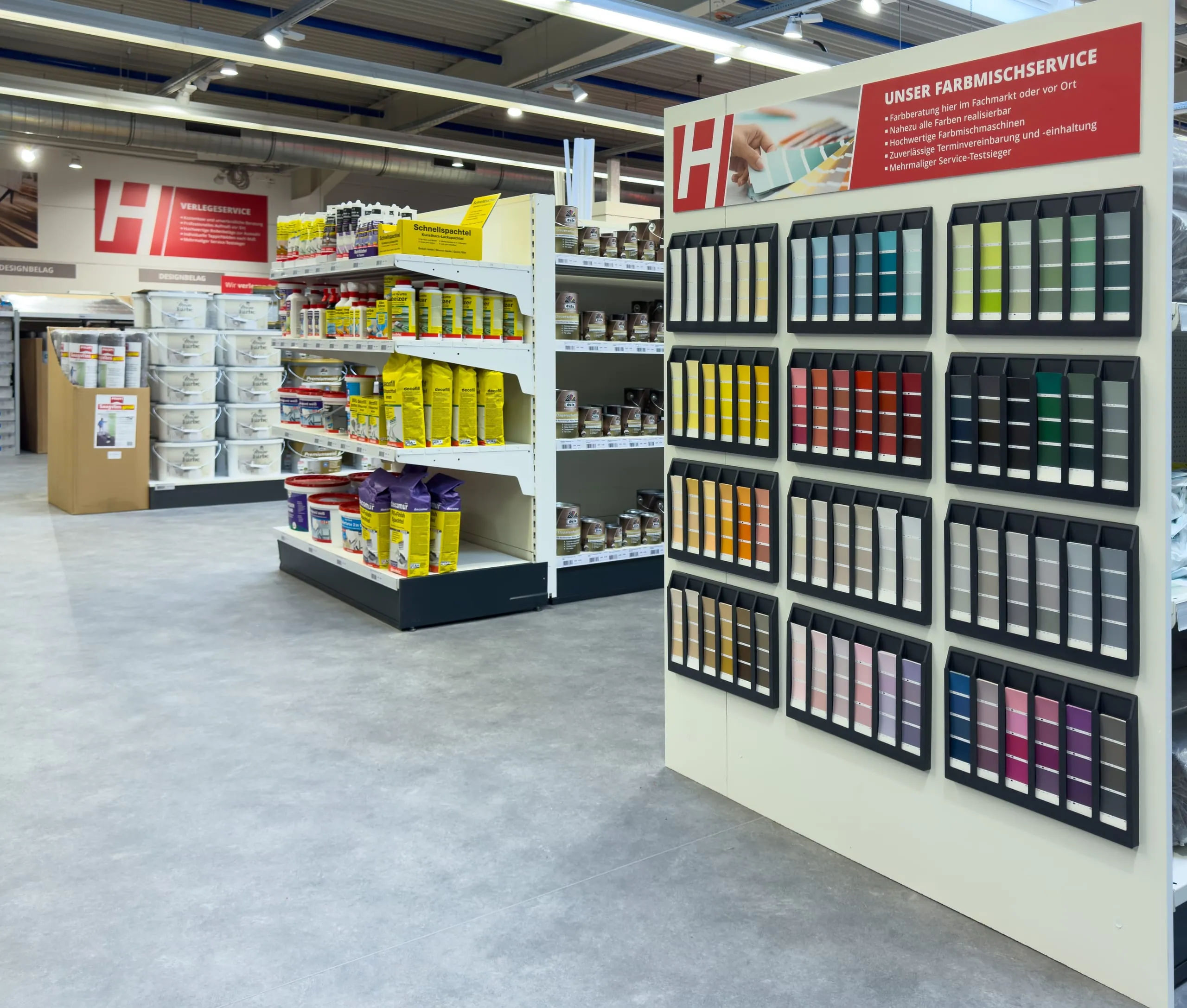 Hammer Fachmarkt neu in Göttingen