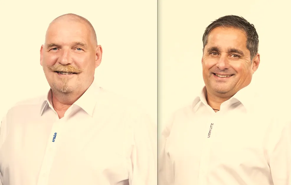 Uzin verstärkt Pumpmobil-Team