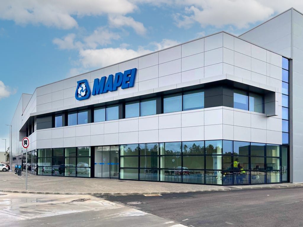 Mapei: 13 Millionen Euro-Investition