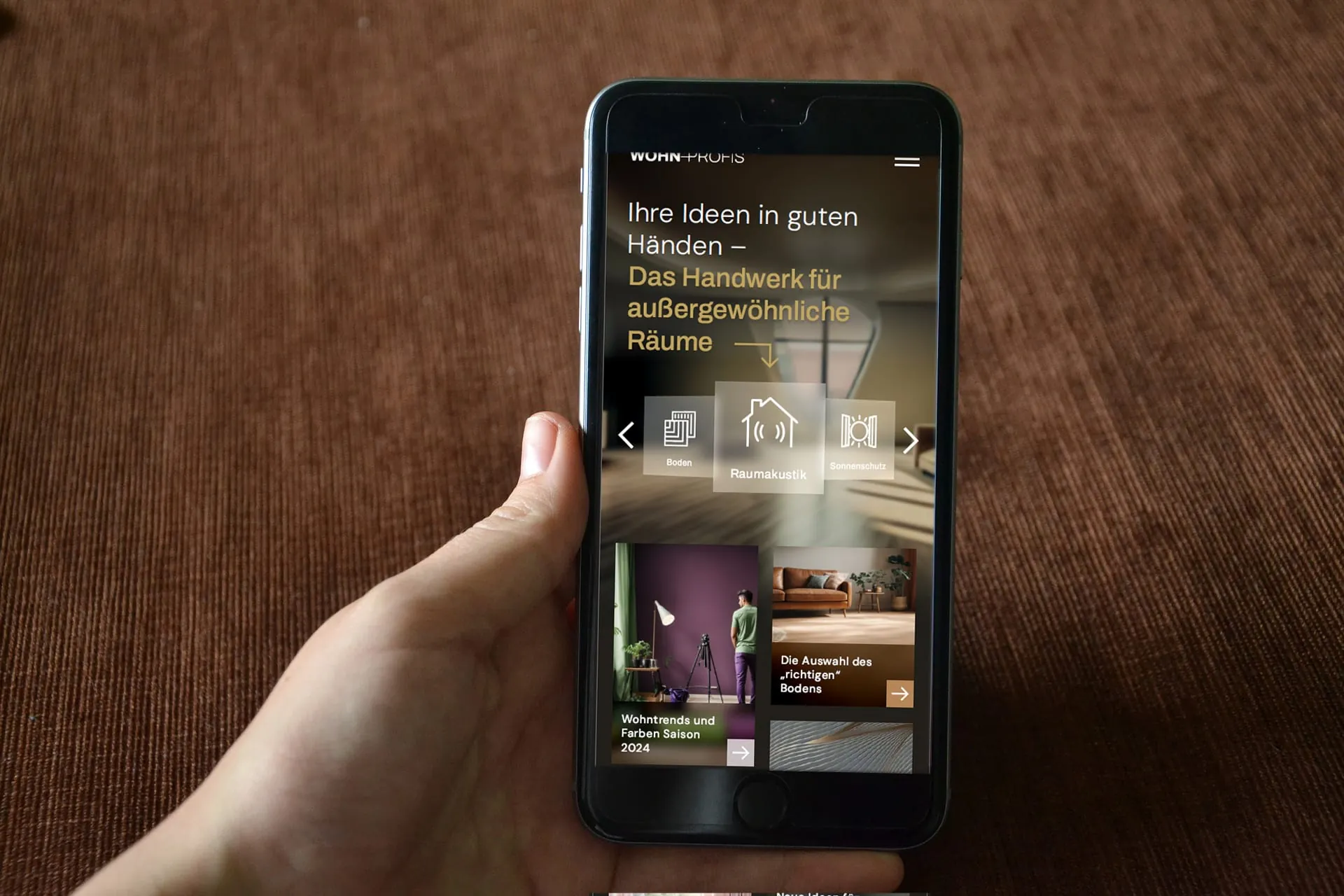 FHR startet Wohnportal