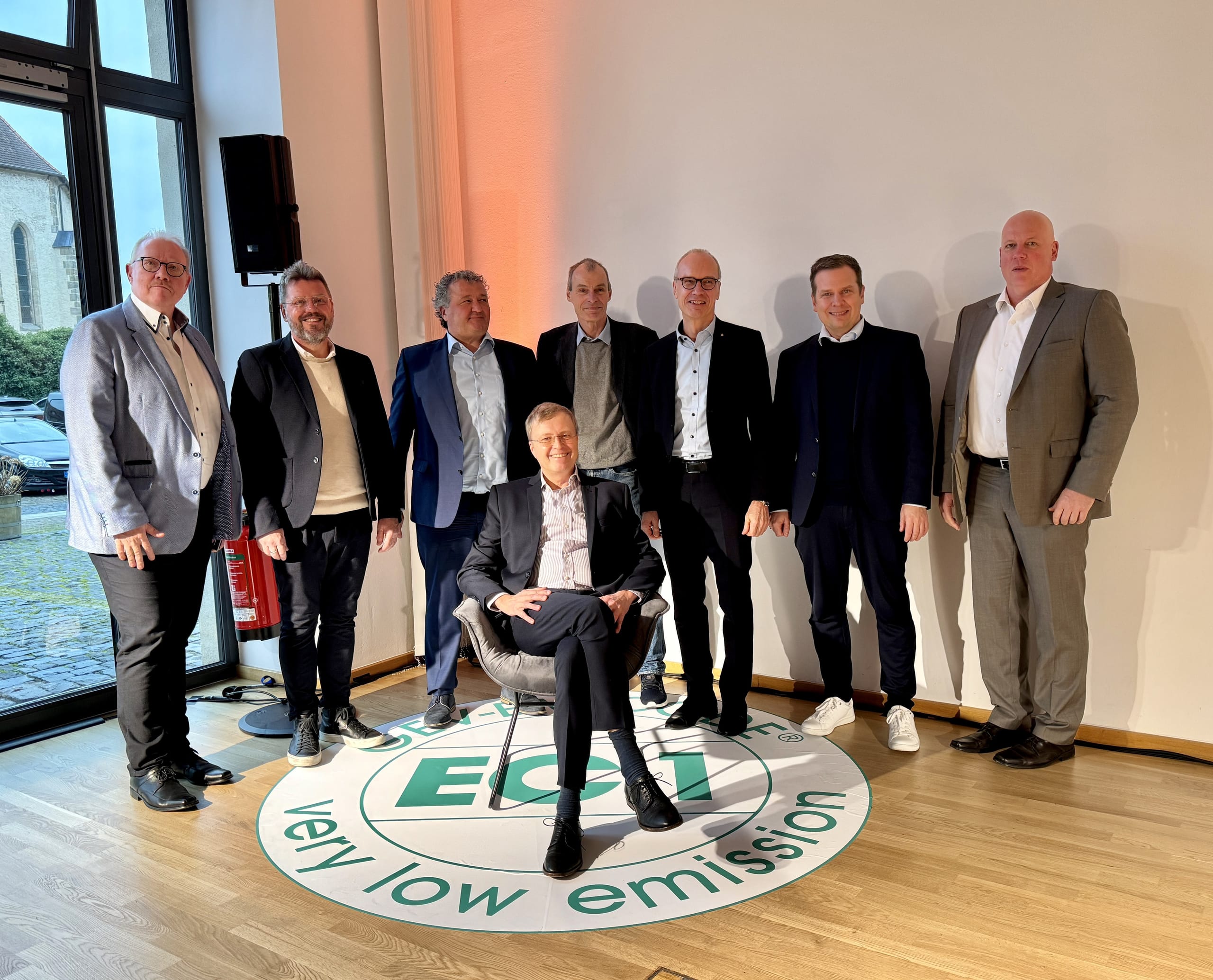 GEV wählt neuen Vorstand