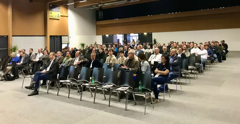 Zuh&ouml;rer Fachvortr&auml;ge Roadshow Boden