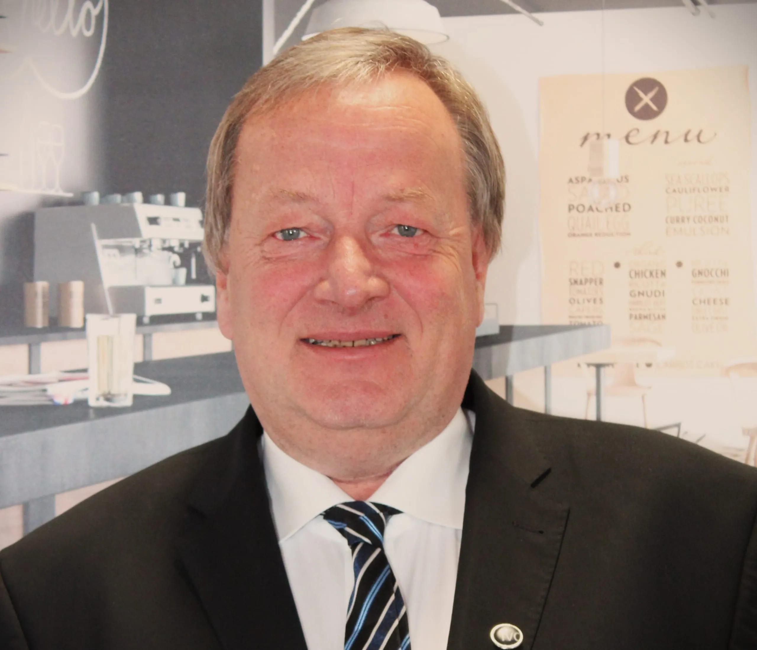 Unilin Flooring: Burkhard Lehmann verstorben