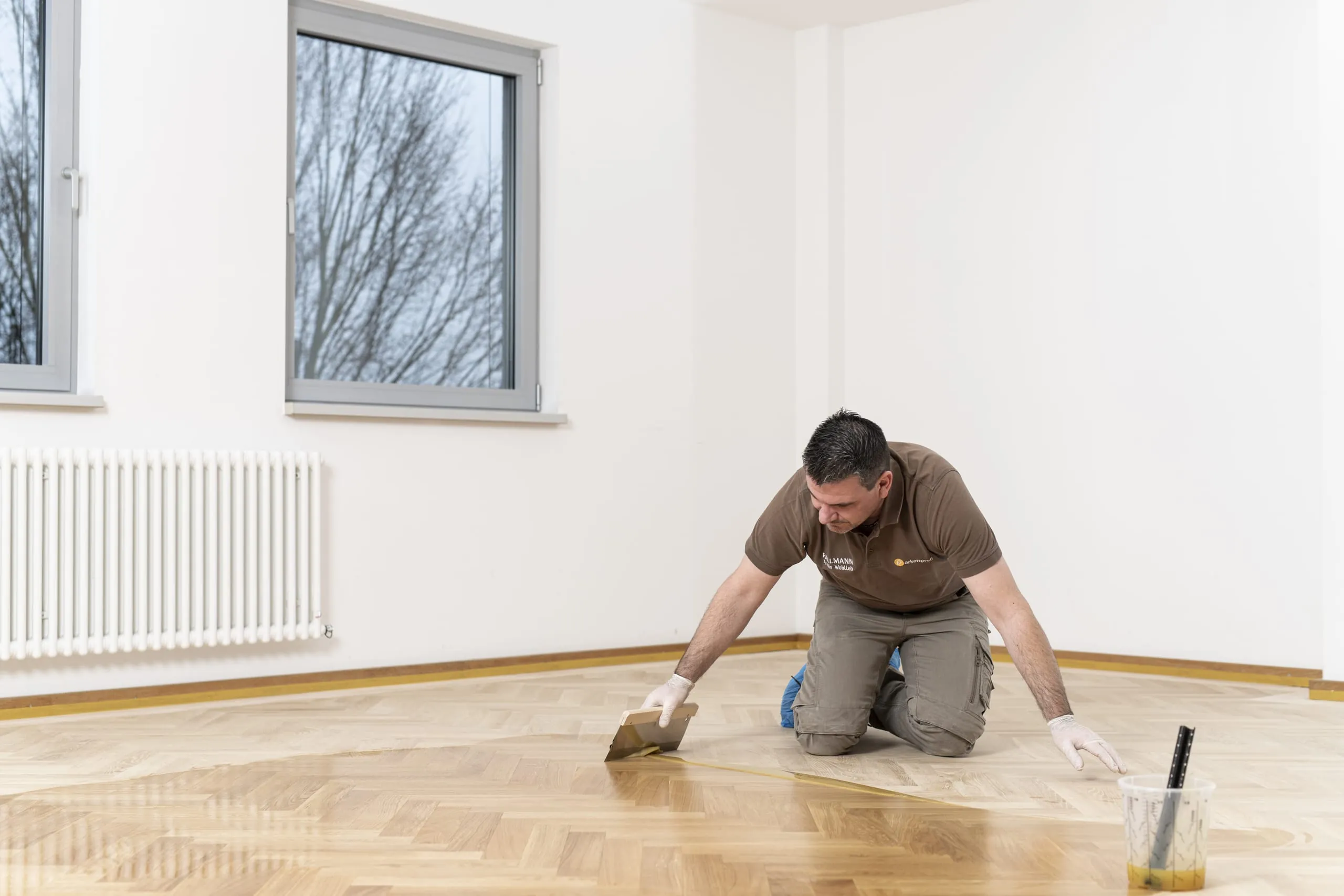 Pallmann: nominiert für Innovationspreis