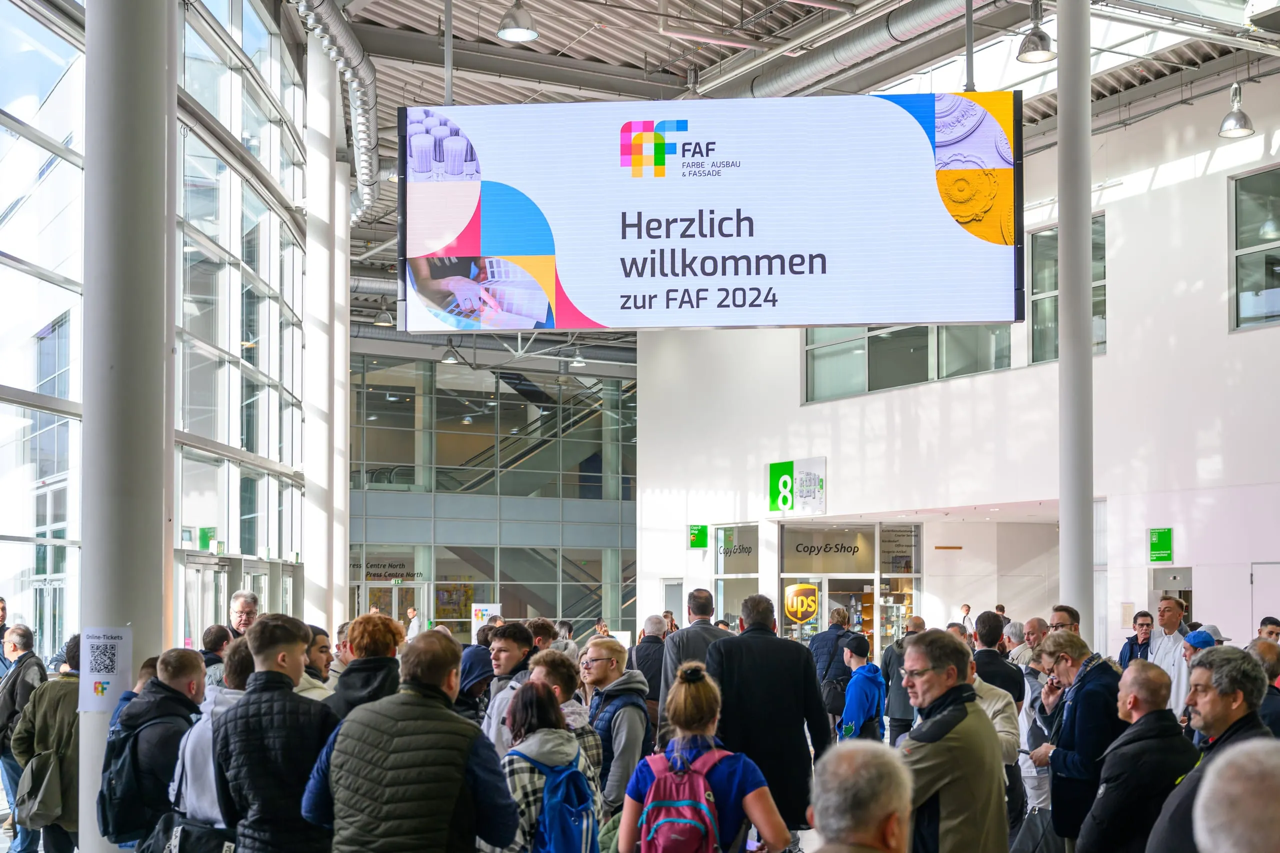 FAF 2024: Gelungenes Comeback