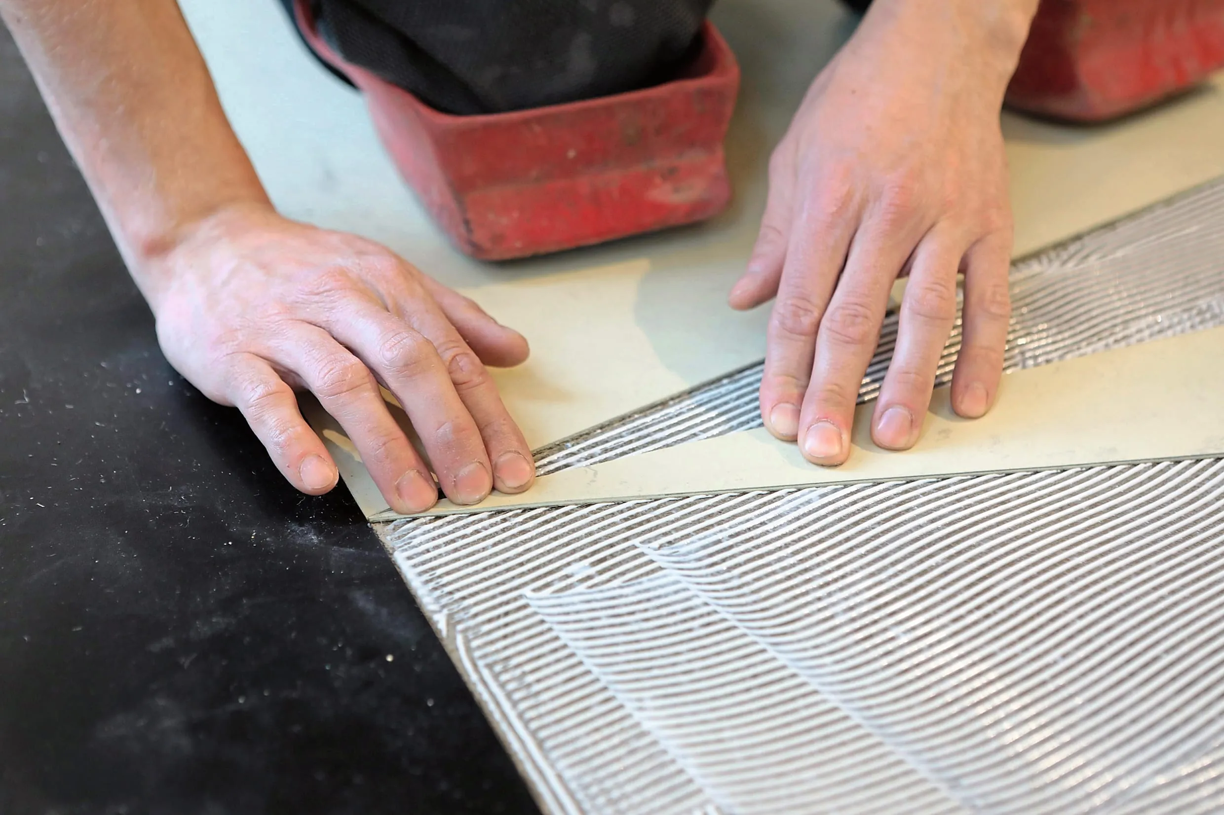 Linoleum Verlegung Zimmermann