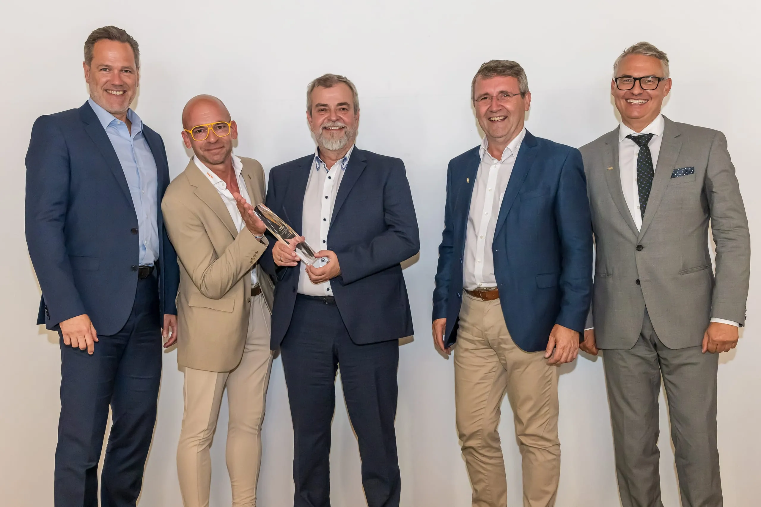 Silber für PCI in der Gesamtwertung bei VBÖ-Studie "Die Besten der Branche"