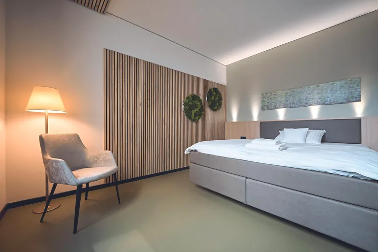 Vivendi Hotel Marmoleum Cocoa Forbo Flooring