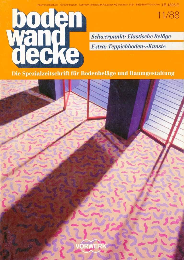 bwd Titel 1988