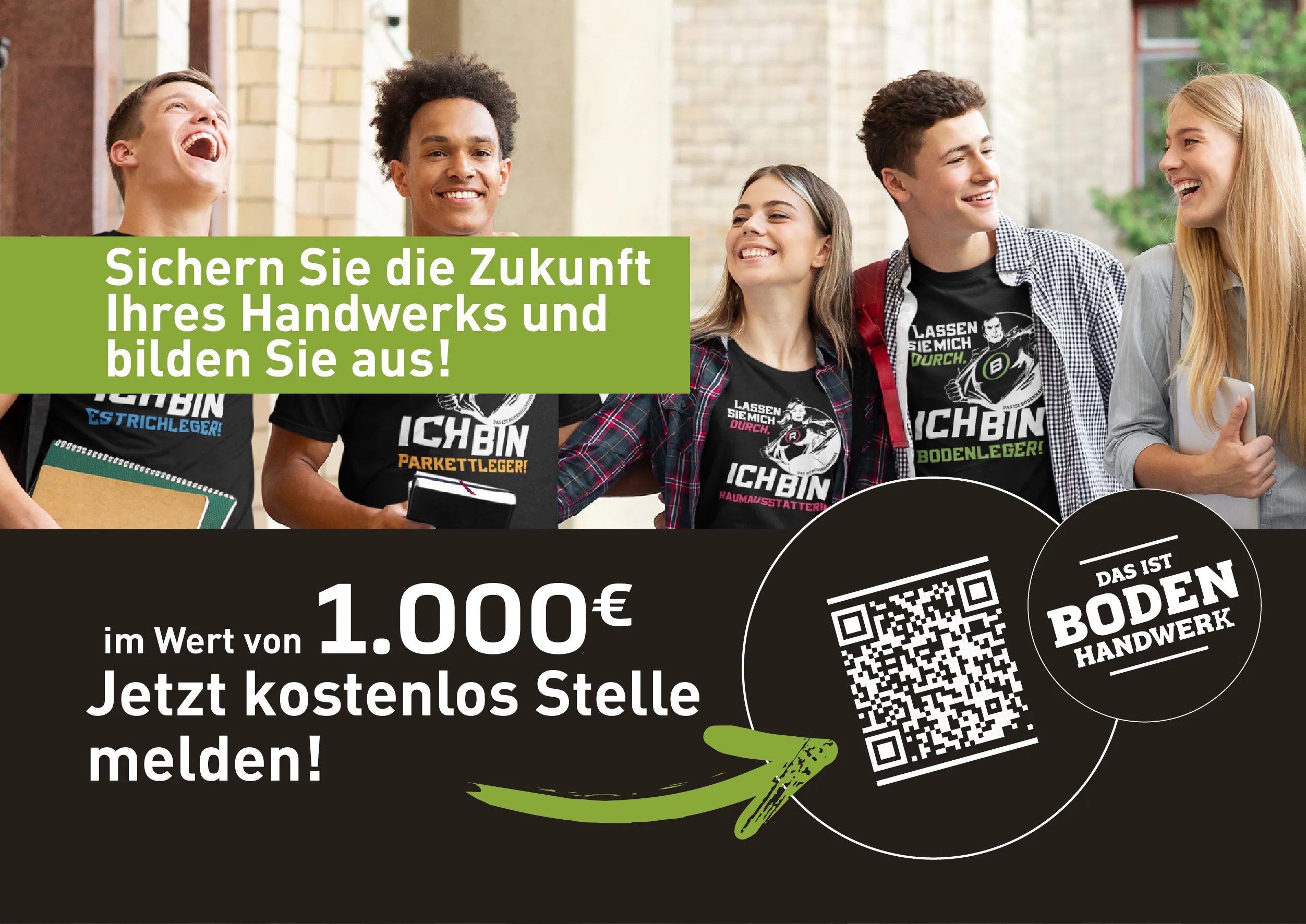 „Das ist Bodenhandwerk“ erweitert Reichweite des Online-Stellenfinders