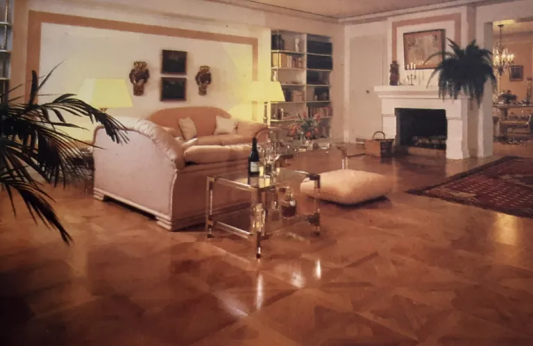 1987 Stabparkett Haro