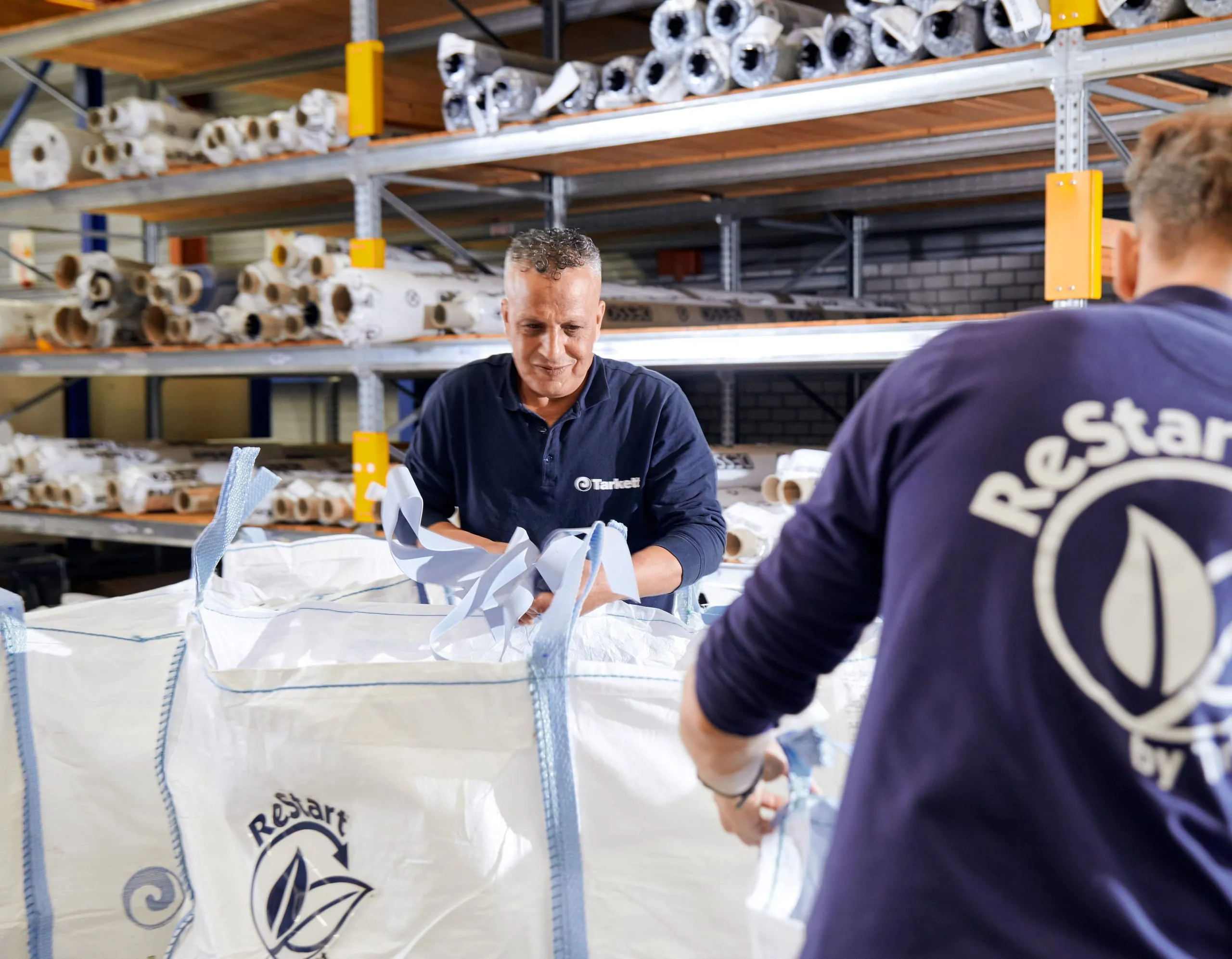 Tarkett: Unterstützung der Kunden bei EU-Taxonomie