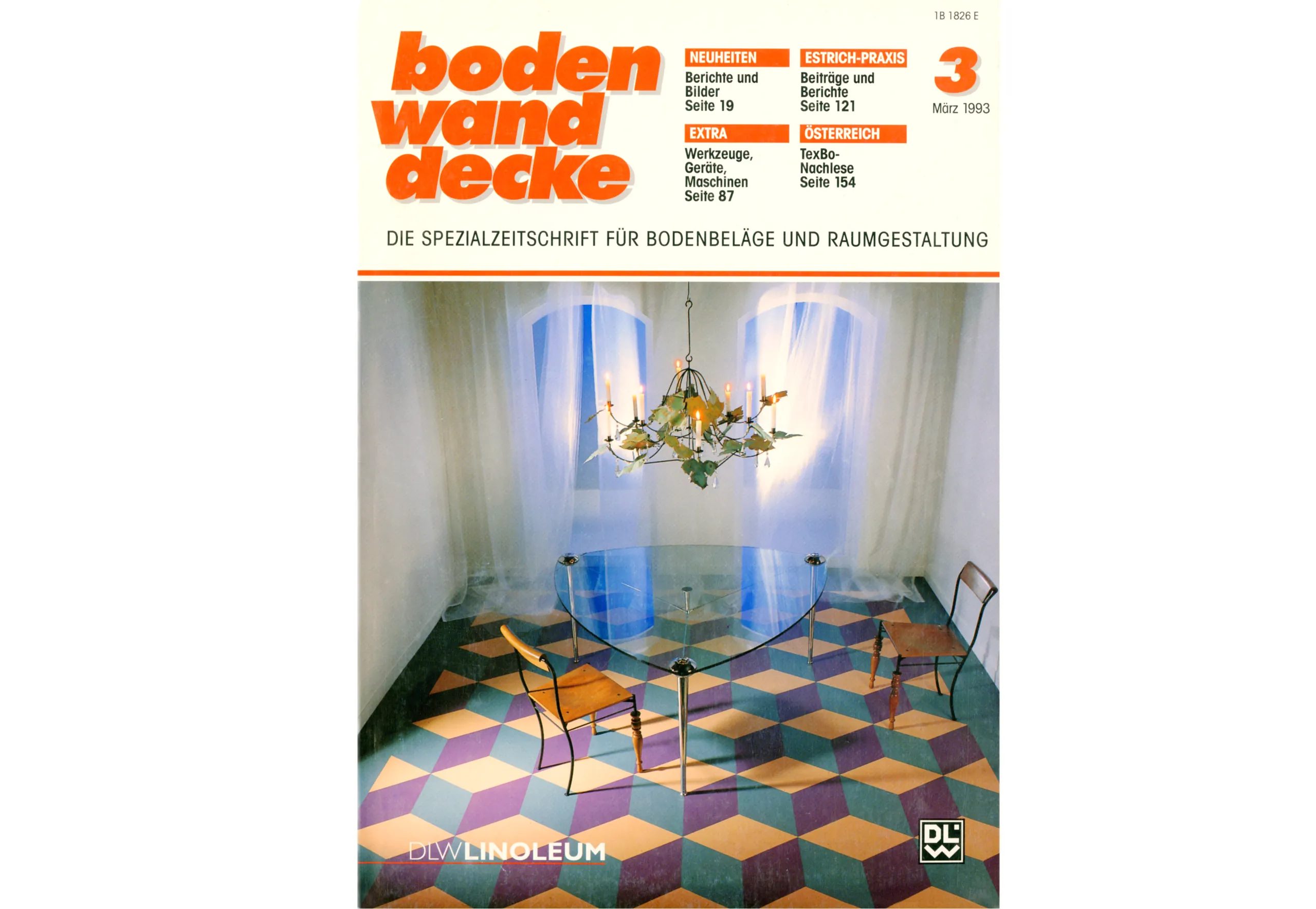 90er Jahre: Laminat wird vom Exoten zur Massenware