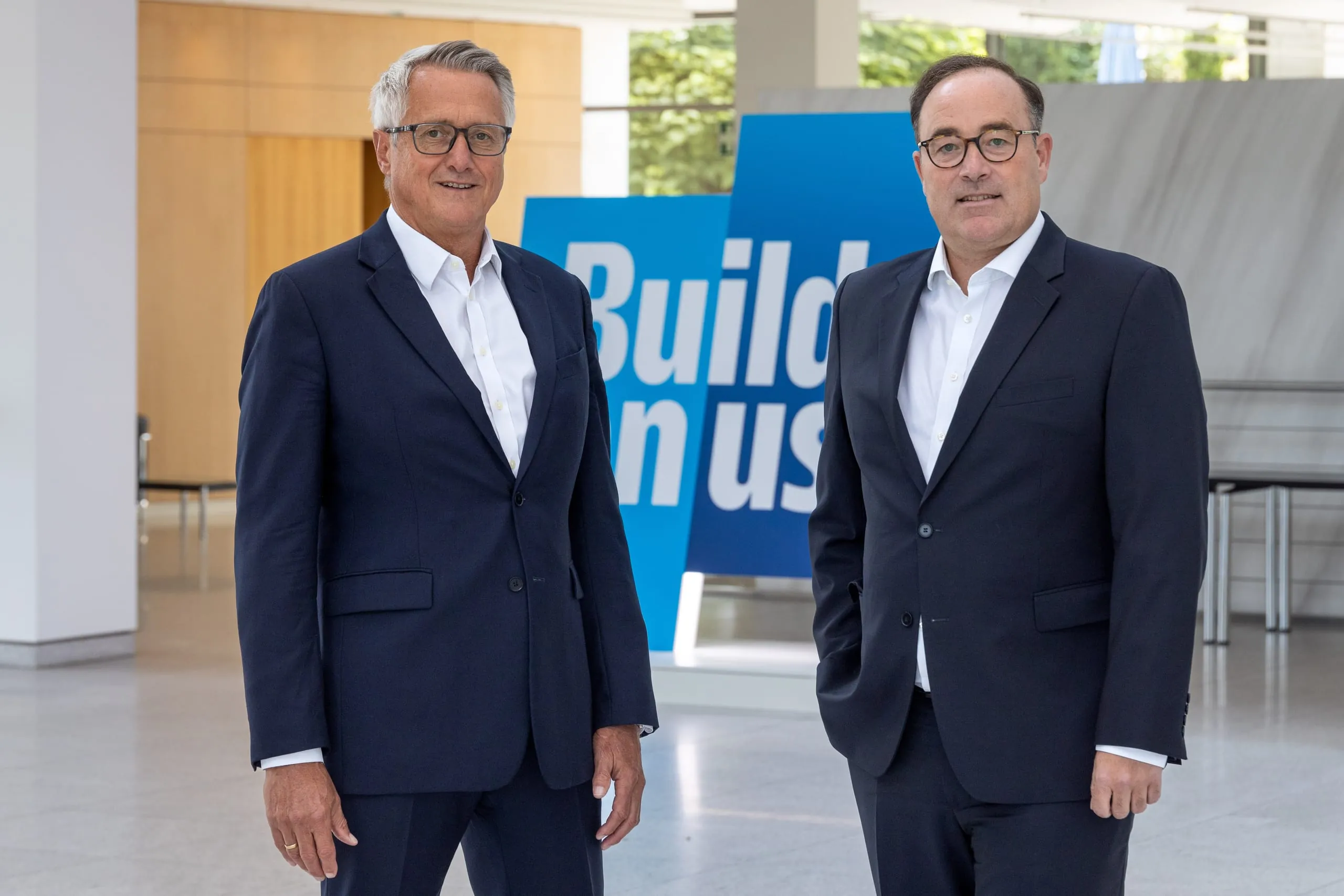 Wechsel in der Knauf Geschäftsleitung