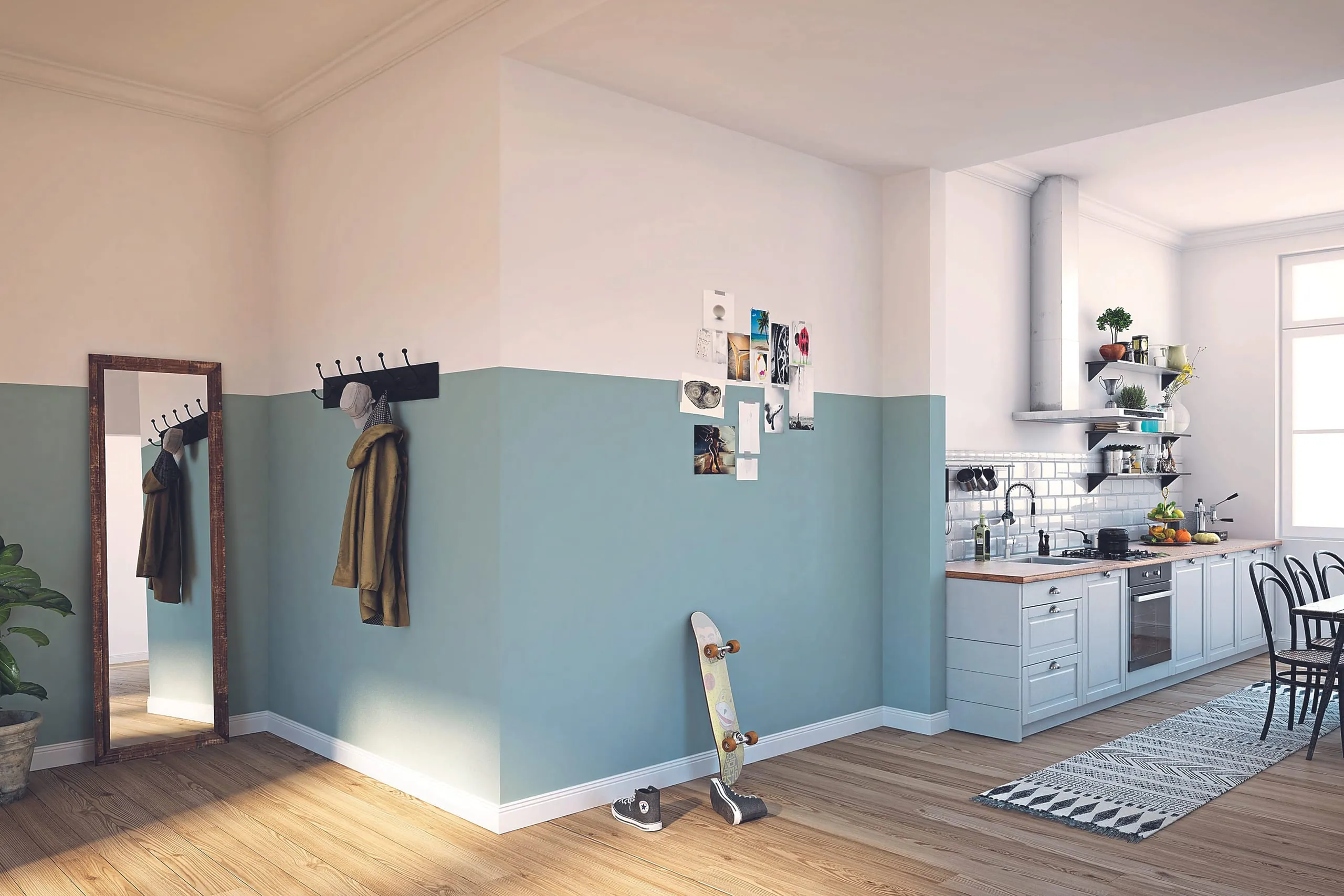 Hamburger Profil von Döllken Profiles