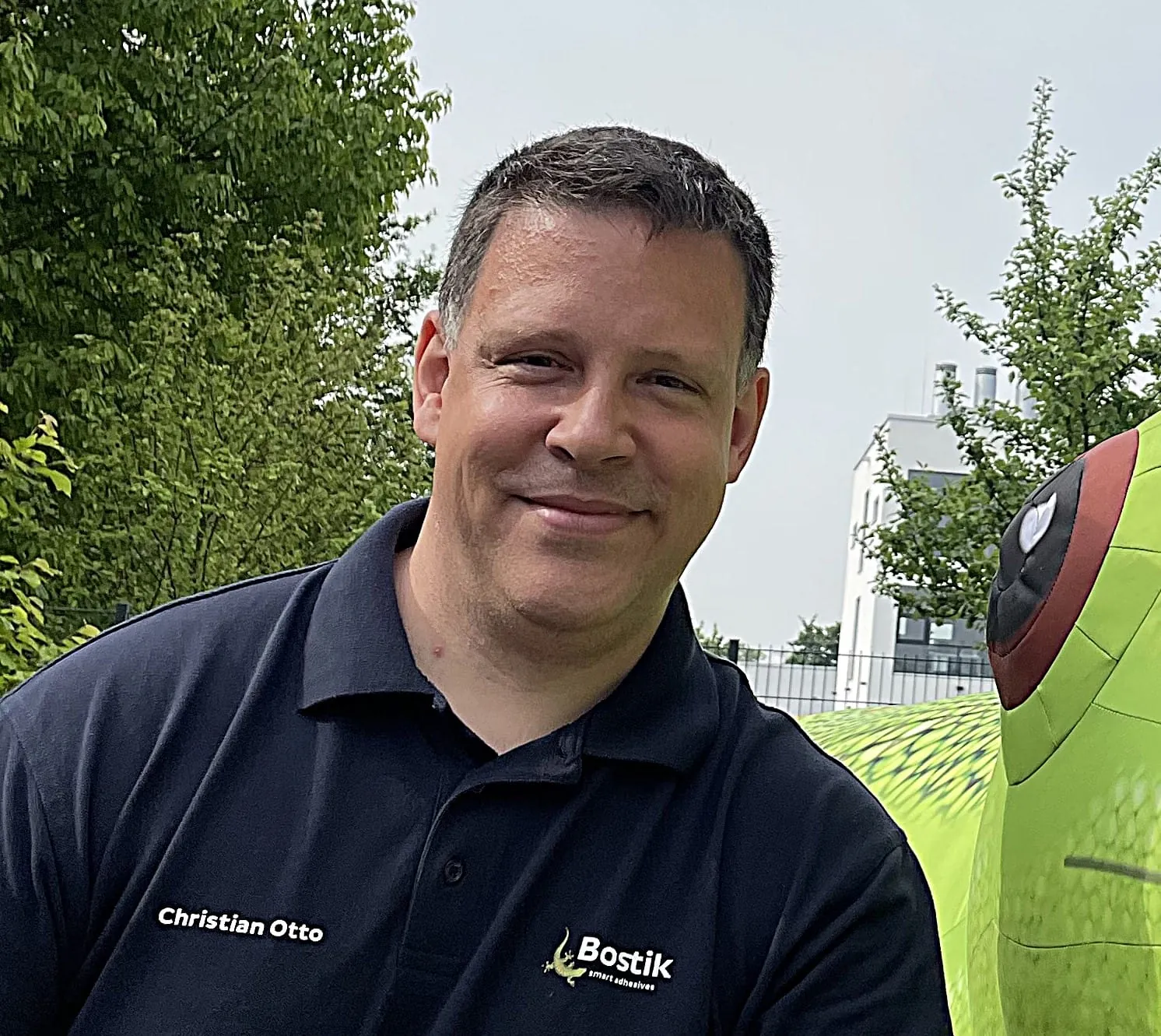 Bostik: Christian Otto verstärkt Anwendungstechnik
