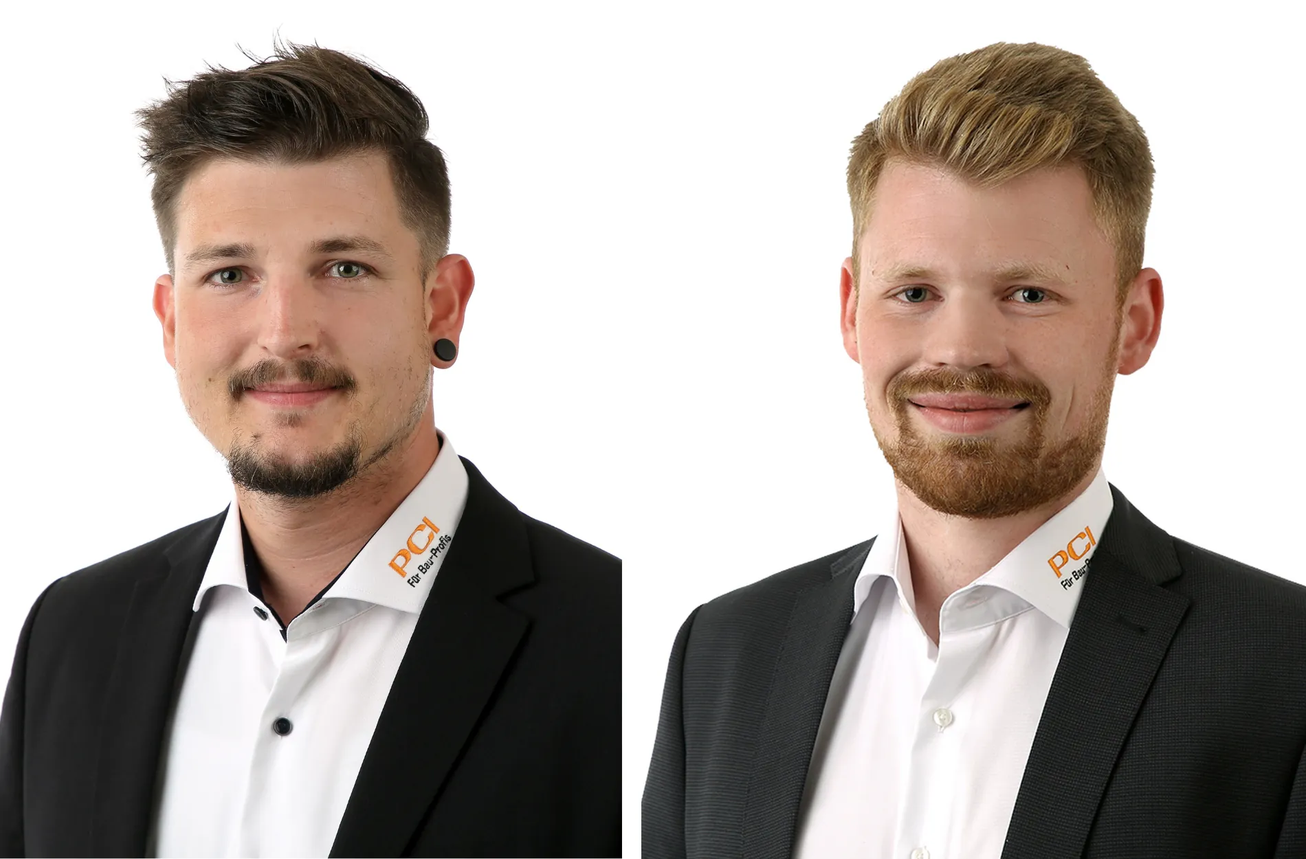 PCI: neue Fachberater für Sika Handel Bau