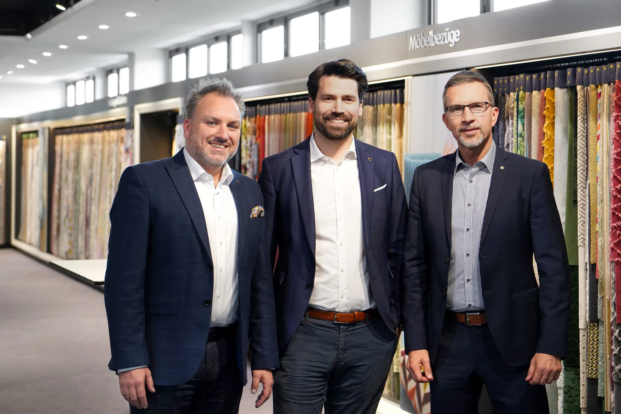 Sonnhaus: Führungswechsel an der Spitze