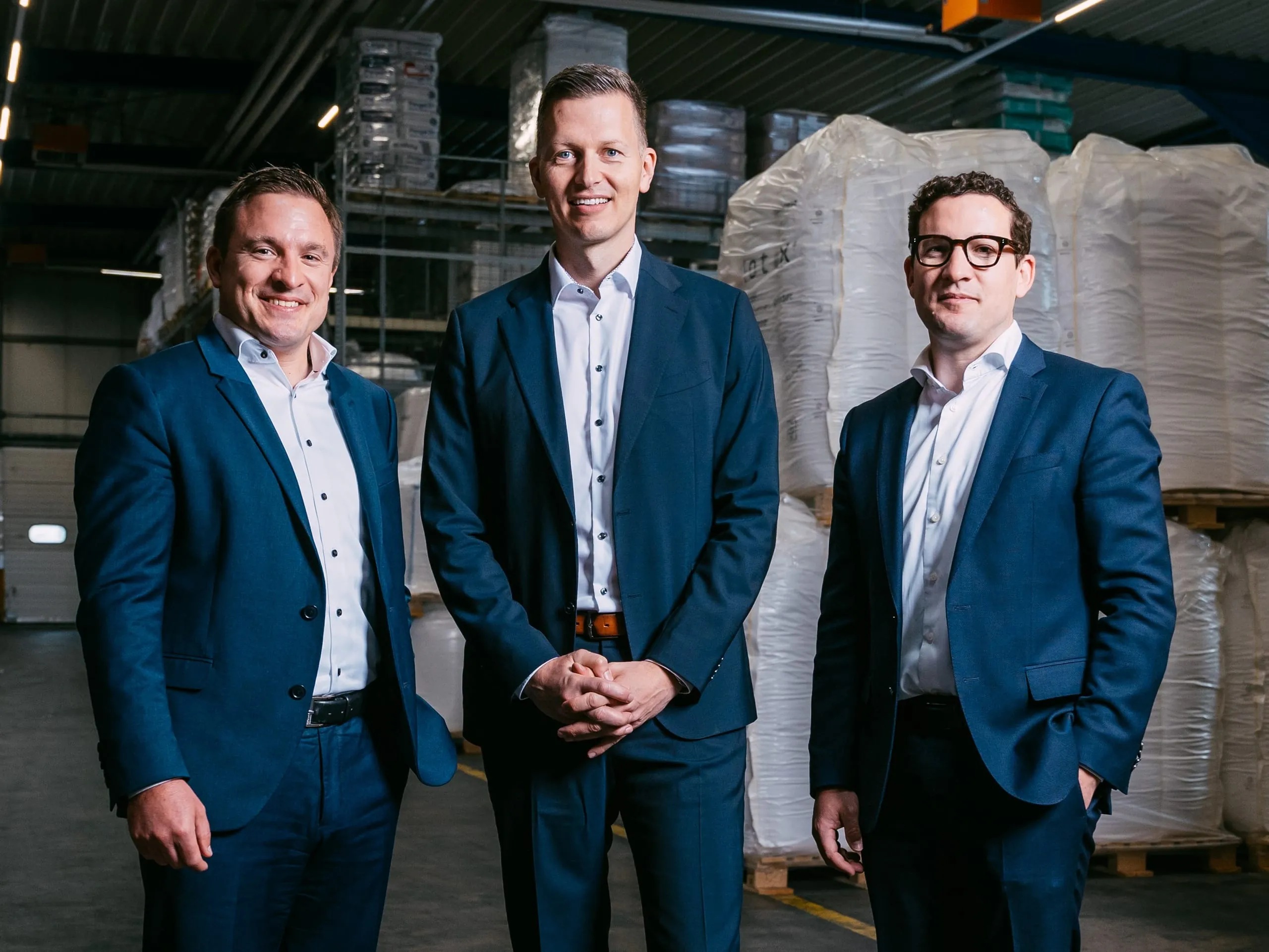 Uzin Utz: Ergebnis gesteigert