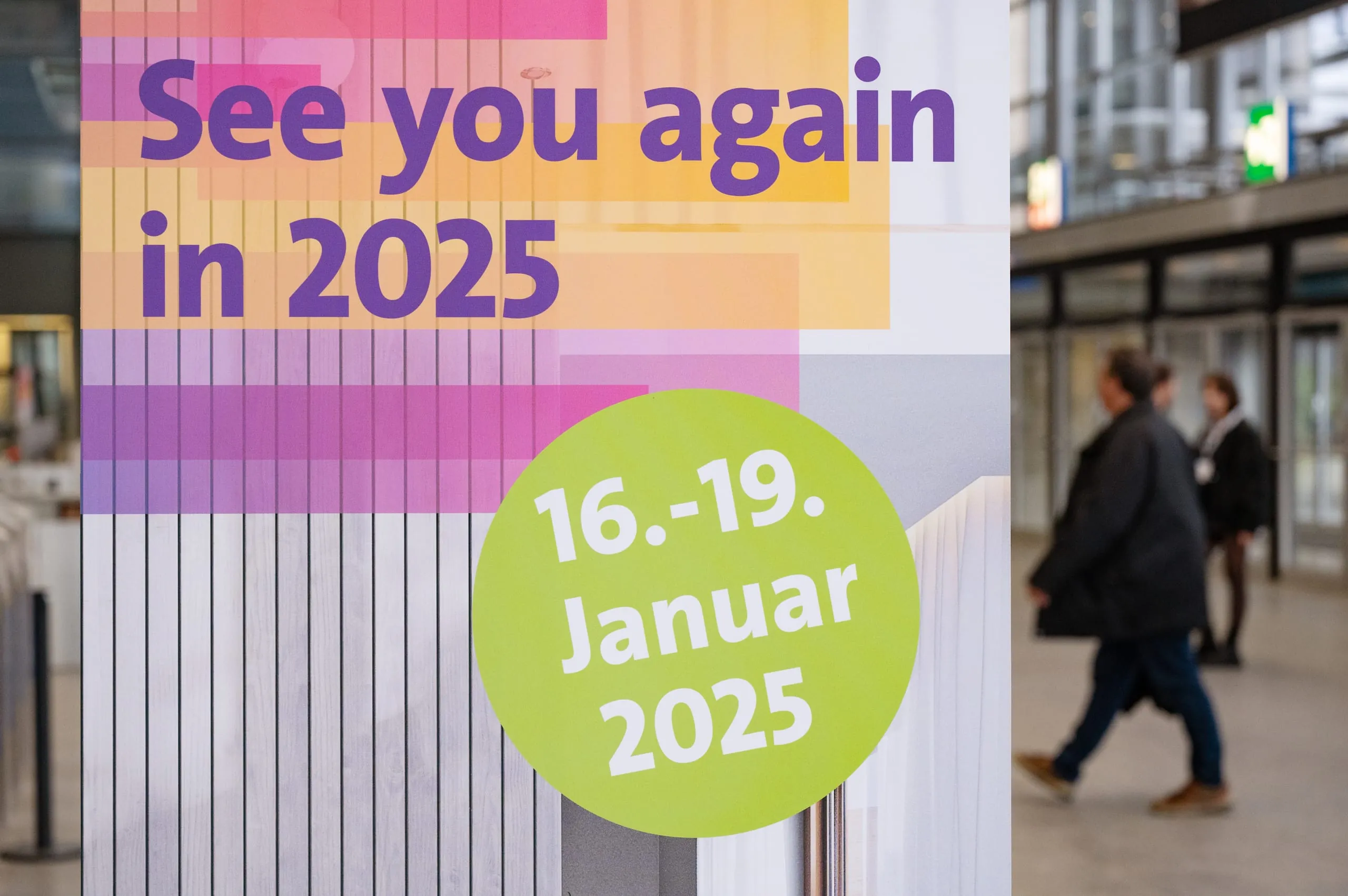 Domotex stellt sich neu auf