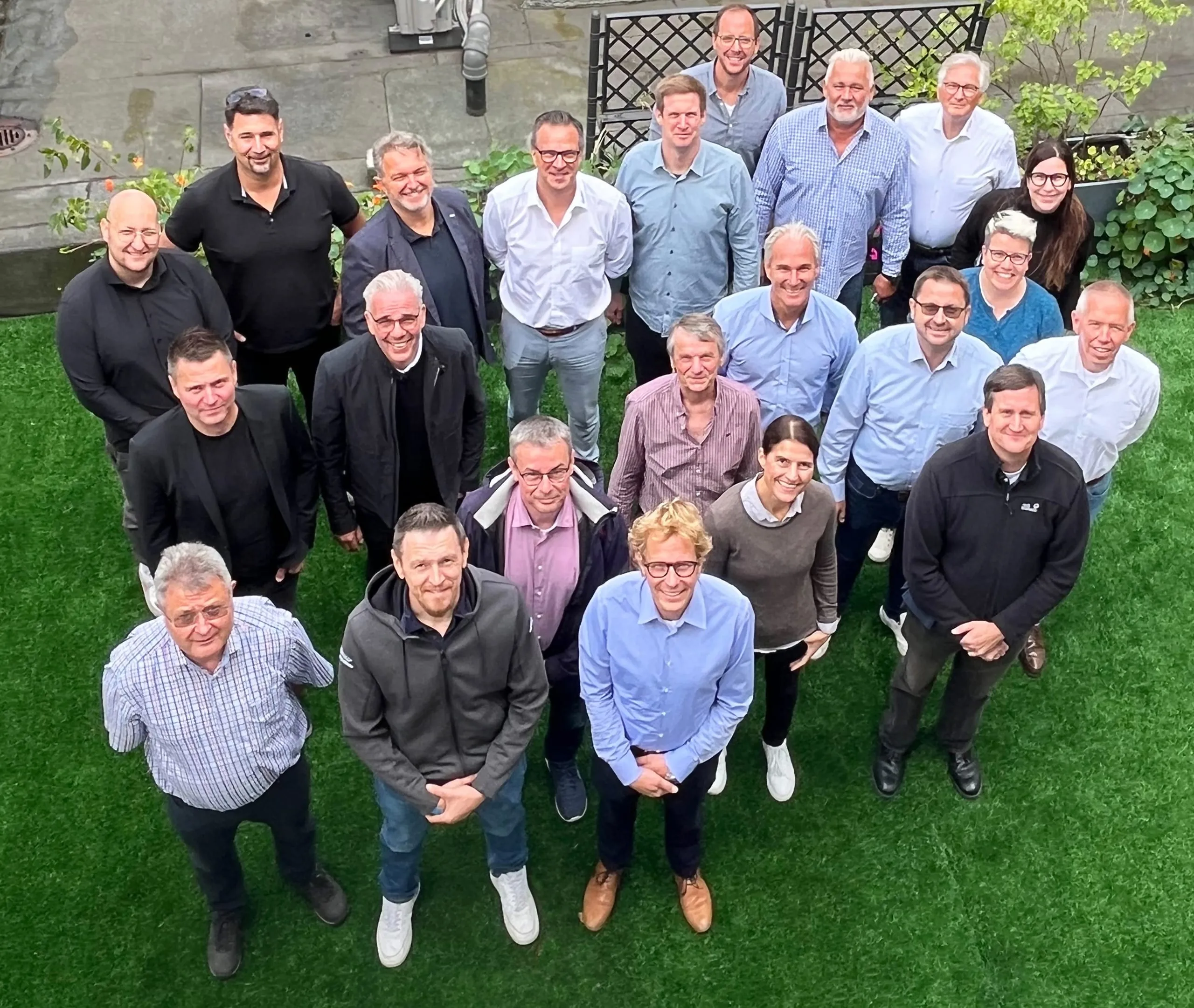 FEB: AK Technik im TFI Aachen