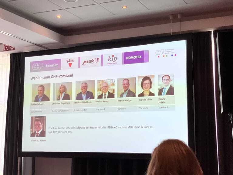 GHF Vorstandswahl