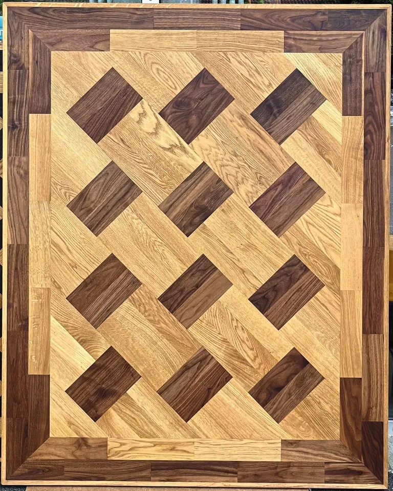 Gesellenstück Vincent Wolff Altdeutscher Verband