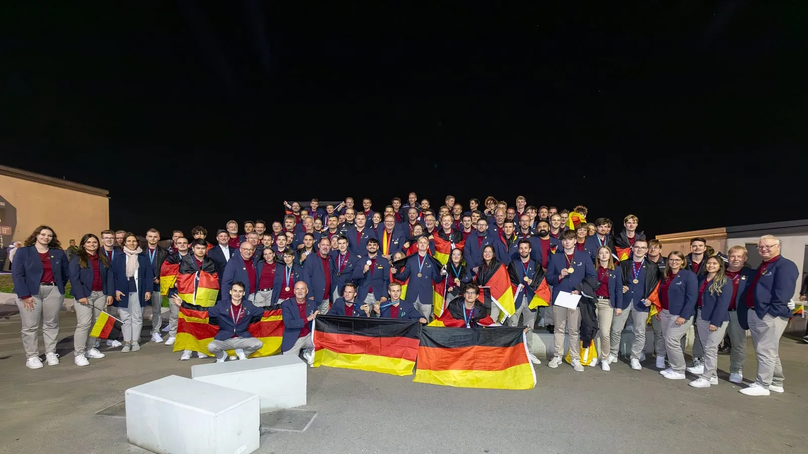 WorldSkills 2024: Team Germany gewinnt 31 Medaillen