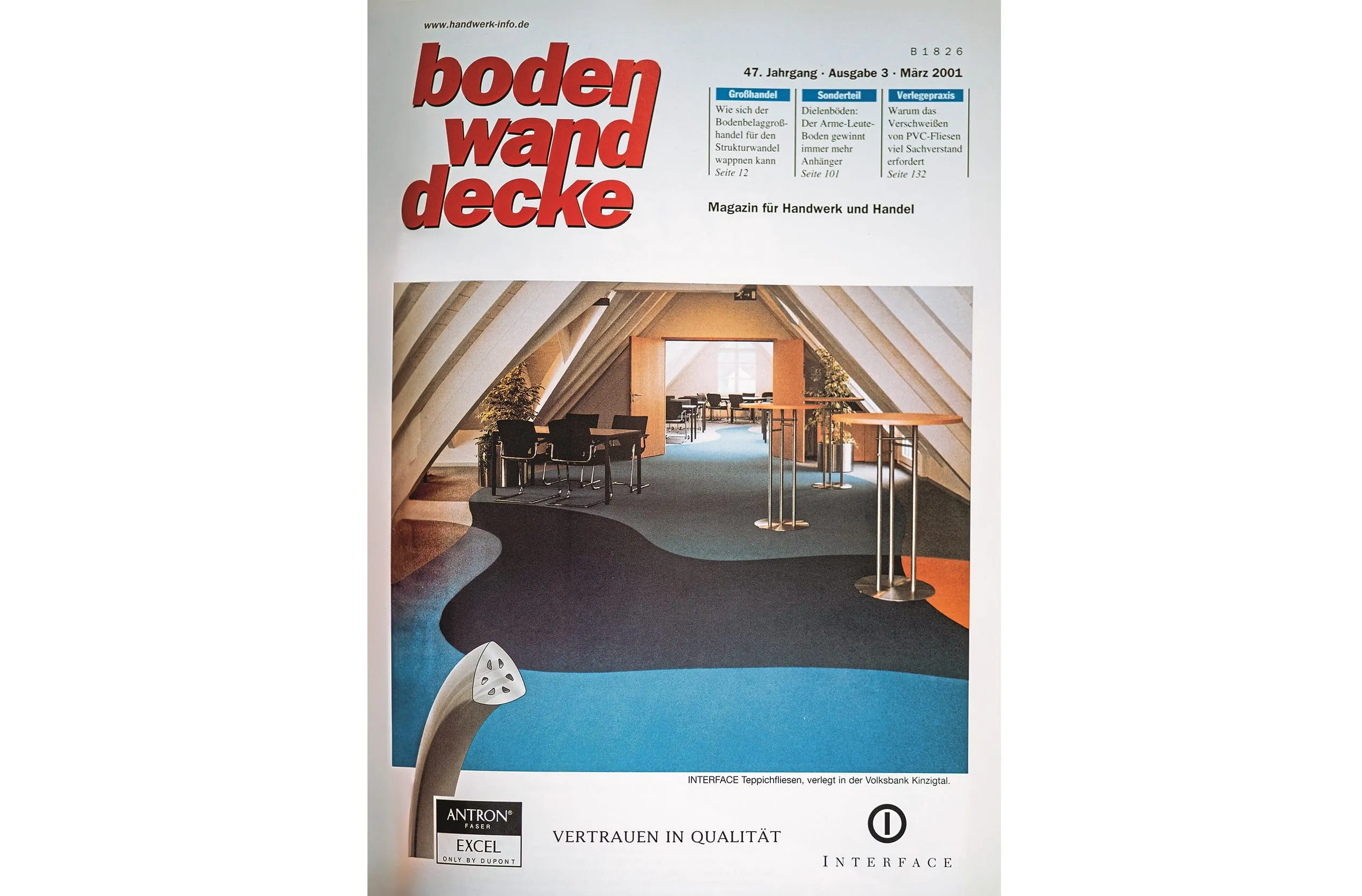 Die Nullerjahre: Meisterpflicht ade, hallo KRL-Messung