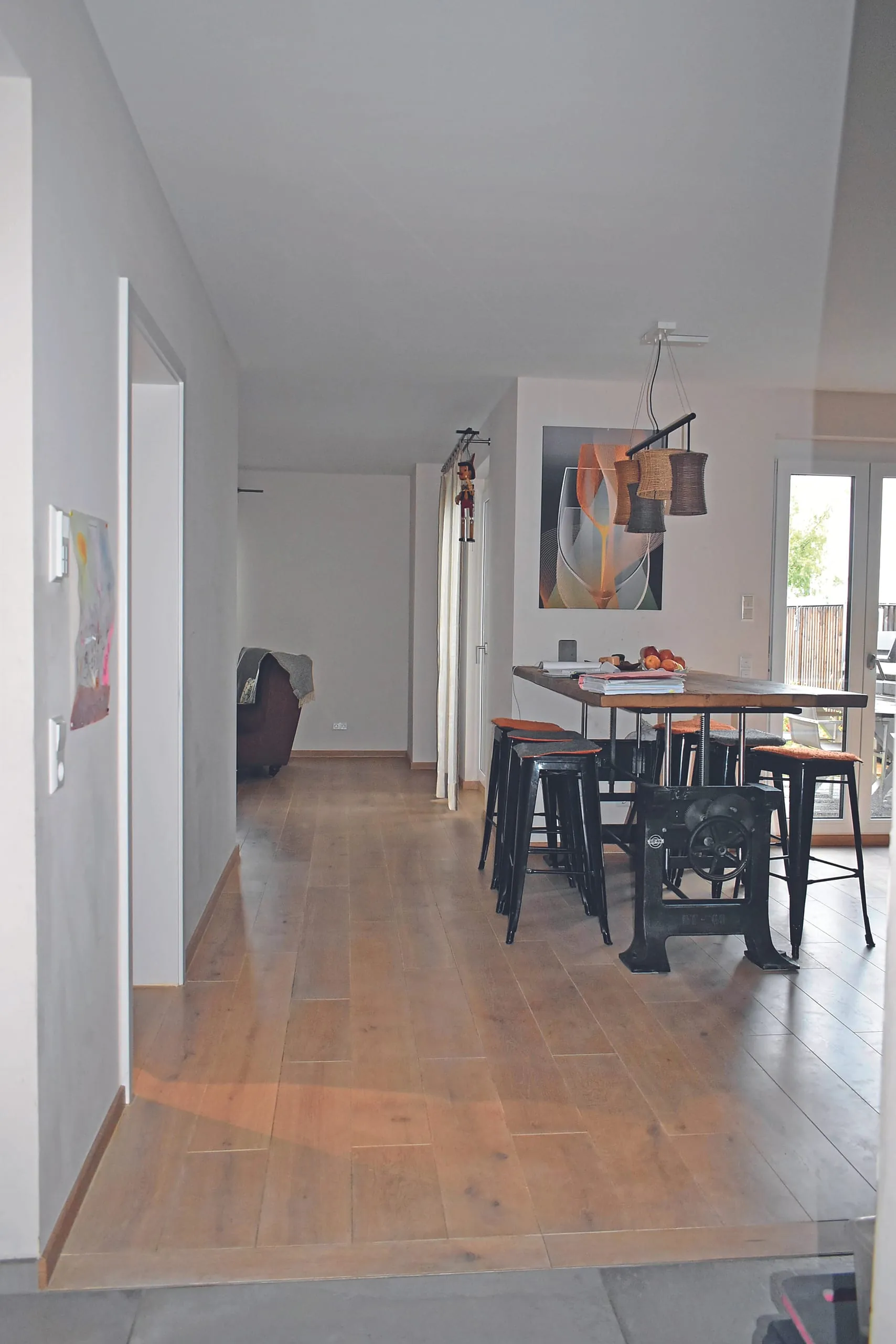 Hinweise des Herstellers beachten