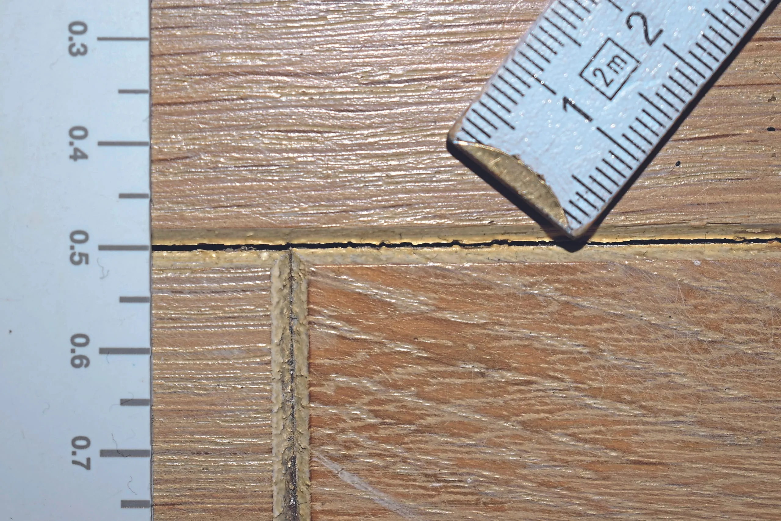 Hinweise des Herstellers beachten