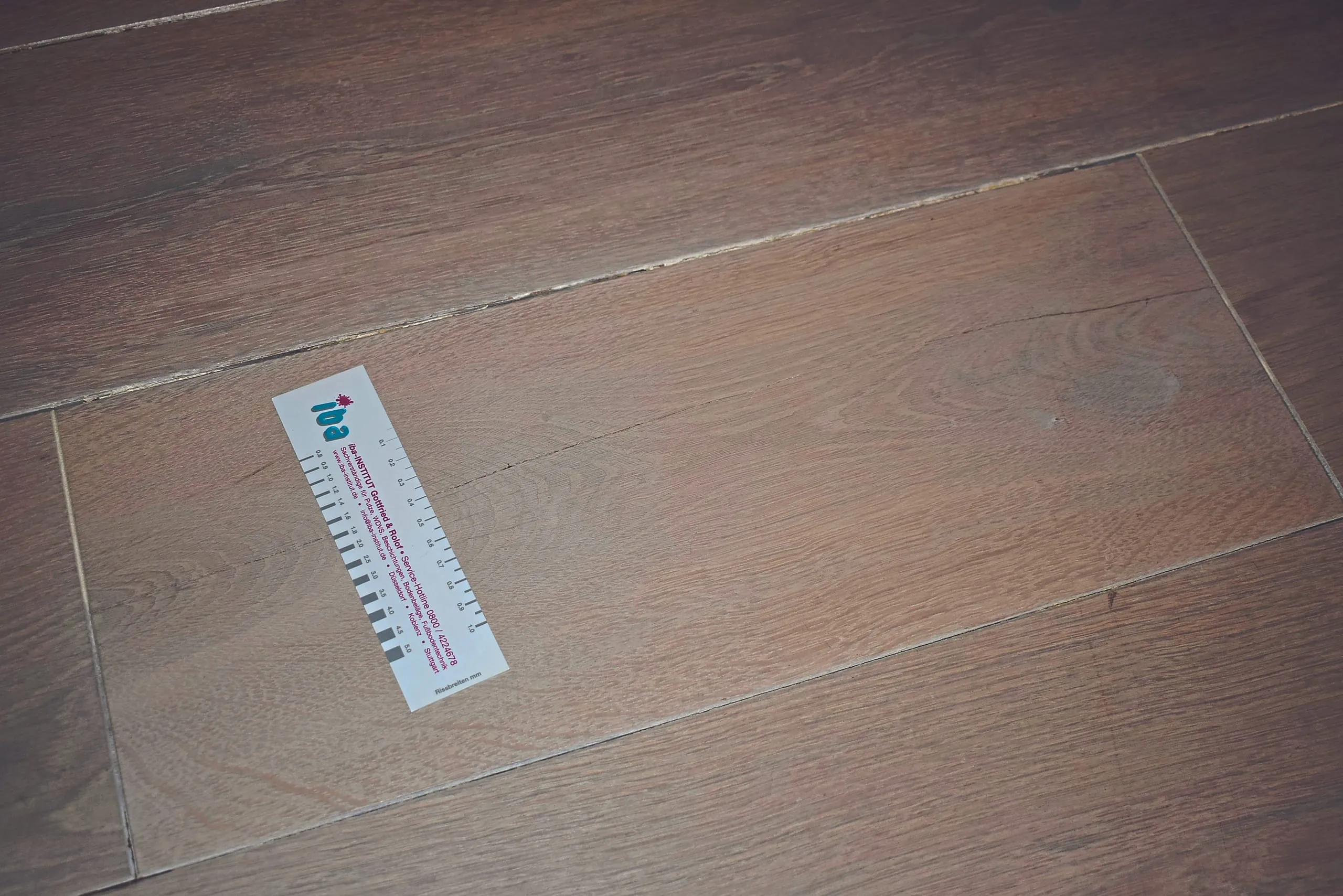 Hinweise des Herstellers beachten