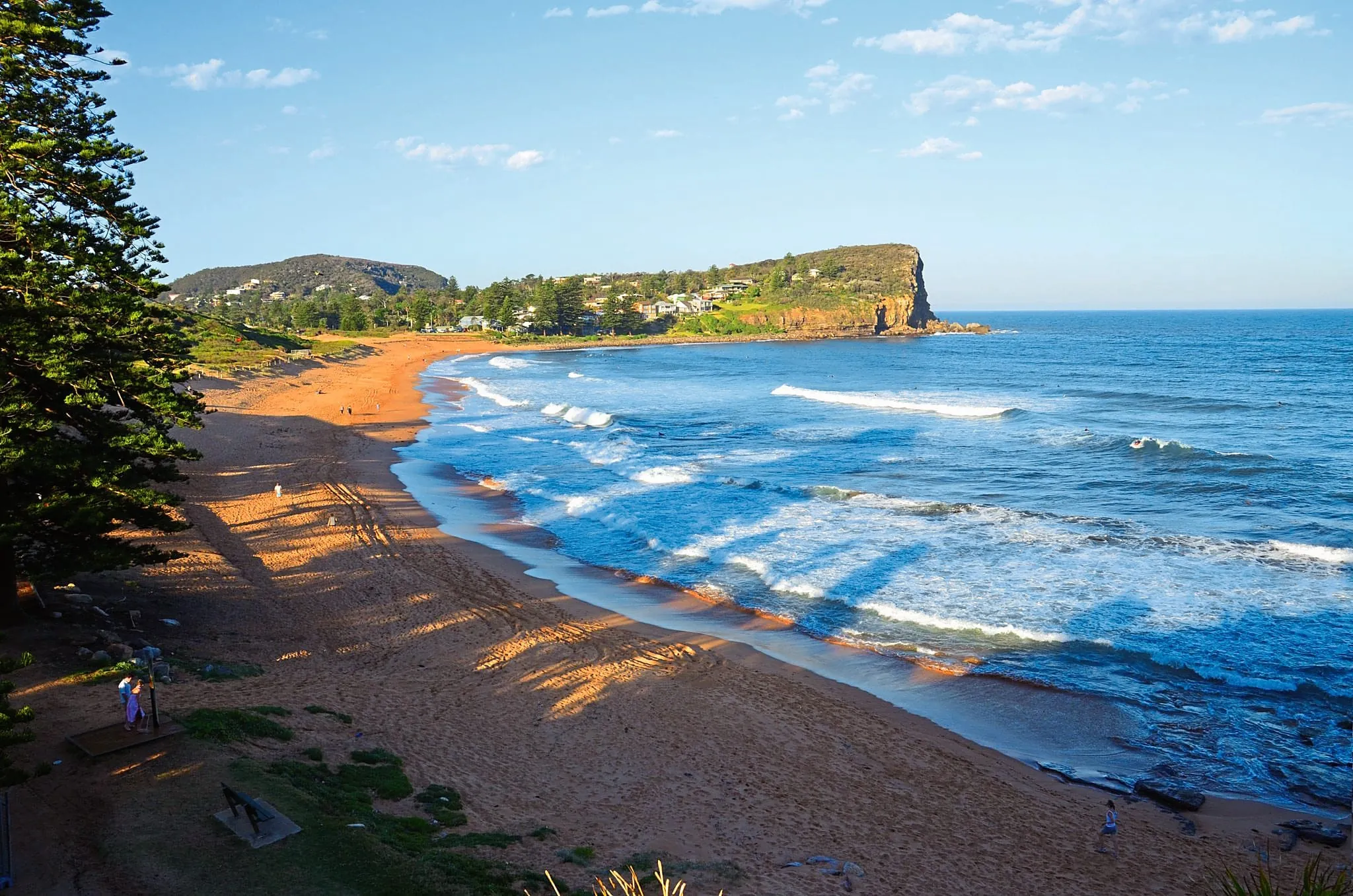 Avalon Beach Australien