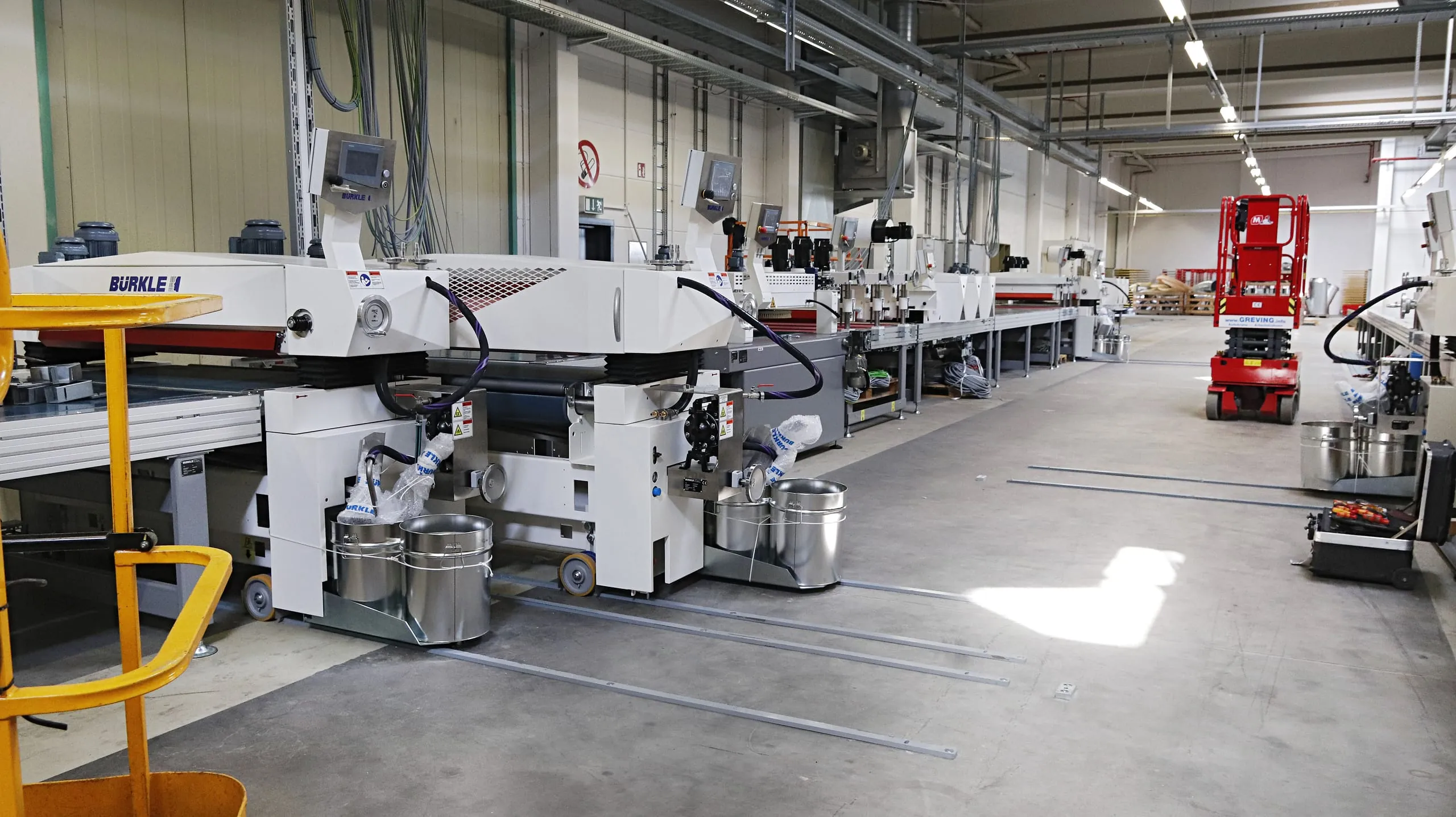 ter Hürne investiert in die Zukunft